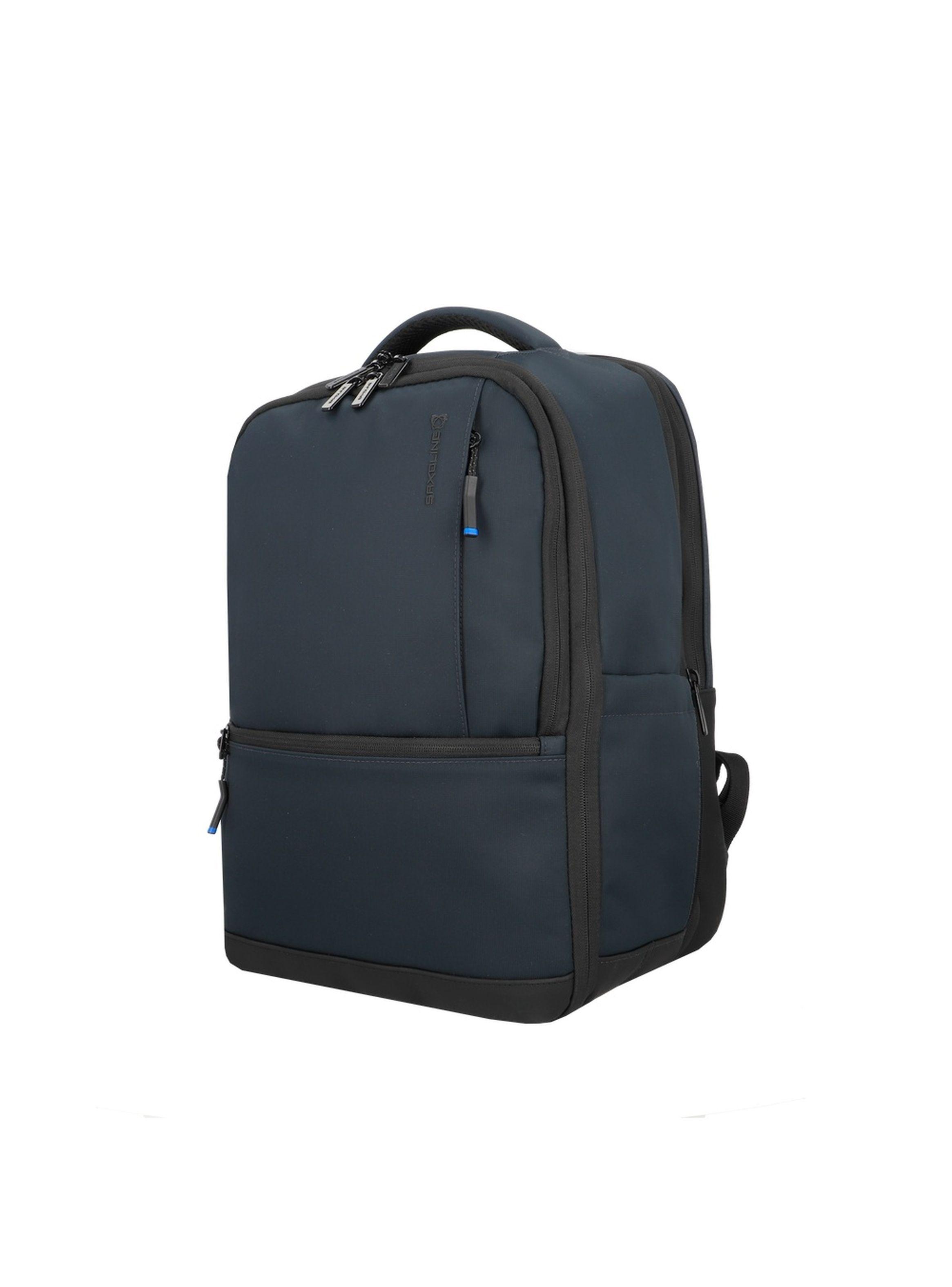 Mochila de Viaje Saxoline Nomad SX Azul 16"-1