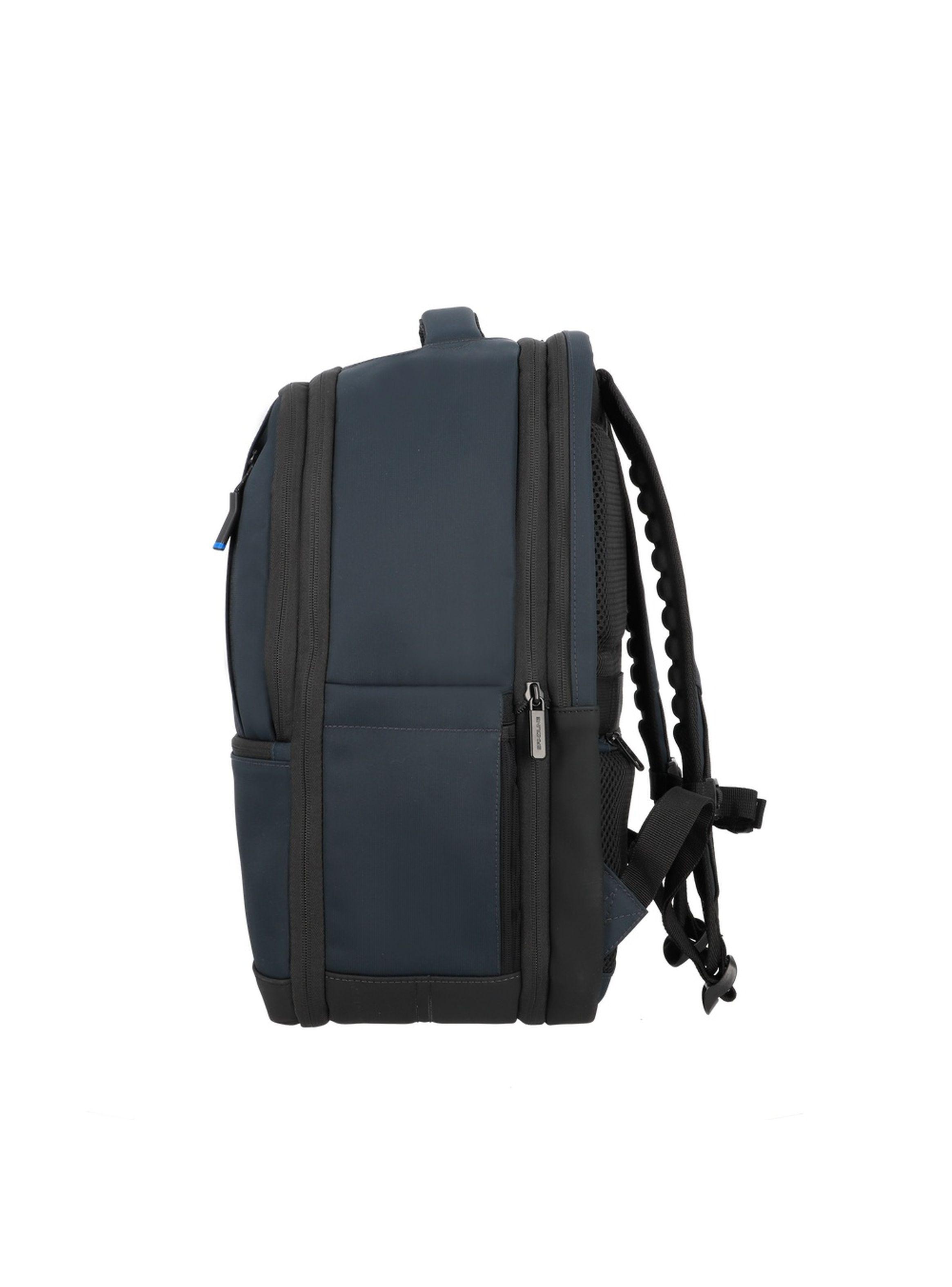 Mochila de Viaje Saxoline Nomad SX Azul 16"-4