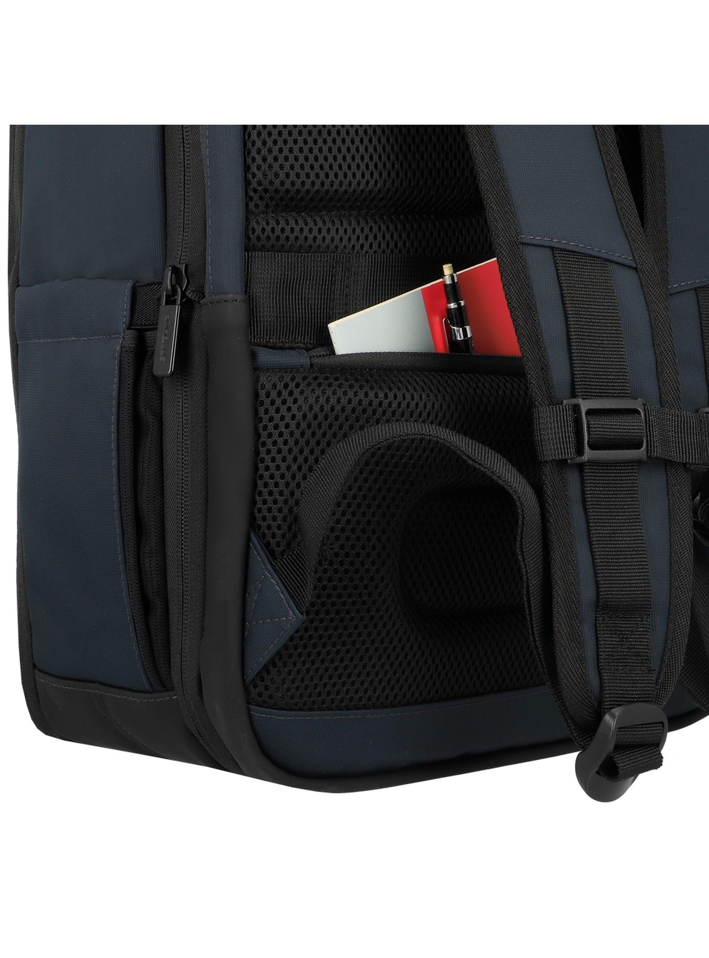 Mochila de Viaje Saxoline Nomad SX Azul 16"-8