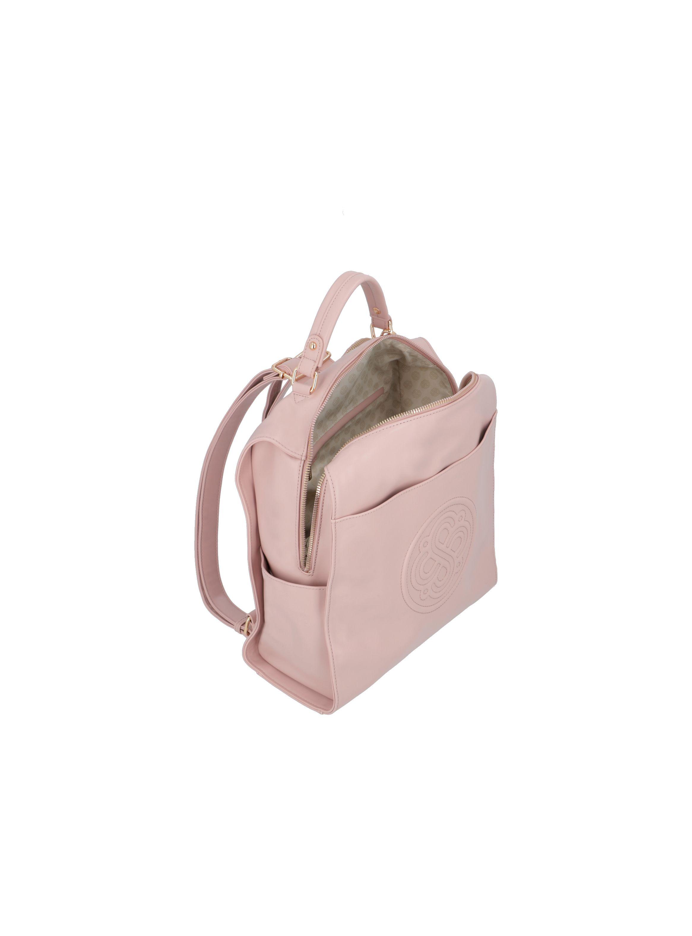 Mochila Secret Atenas Rosado L-3