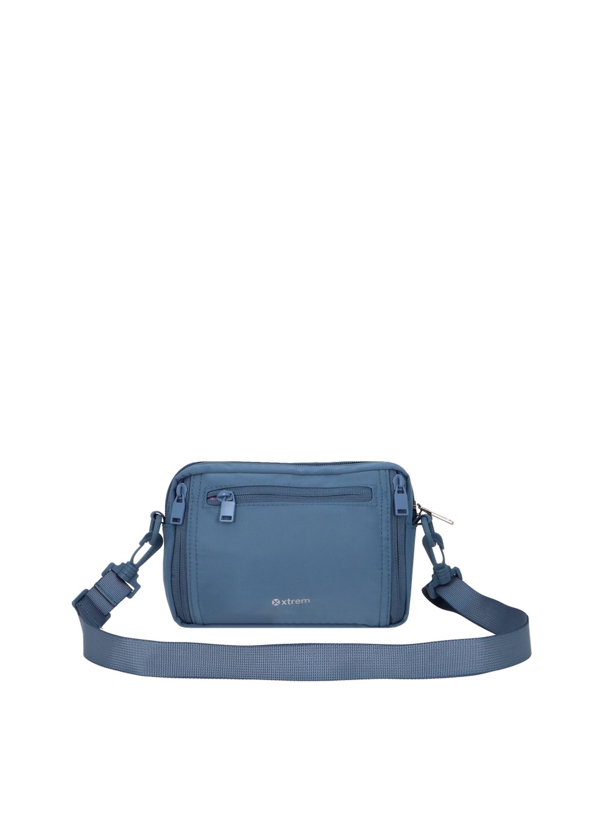 Cartera Bandolera de Mujer Xtrem Weekend 3XT Azul S-2