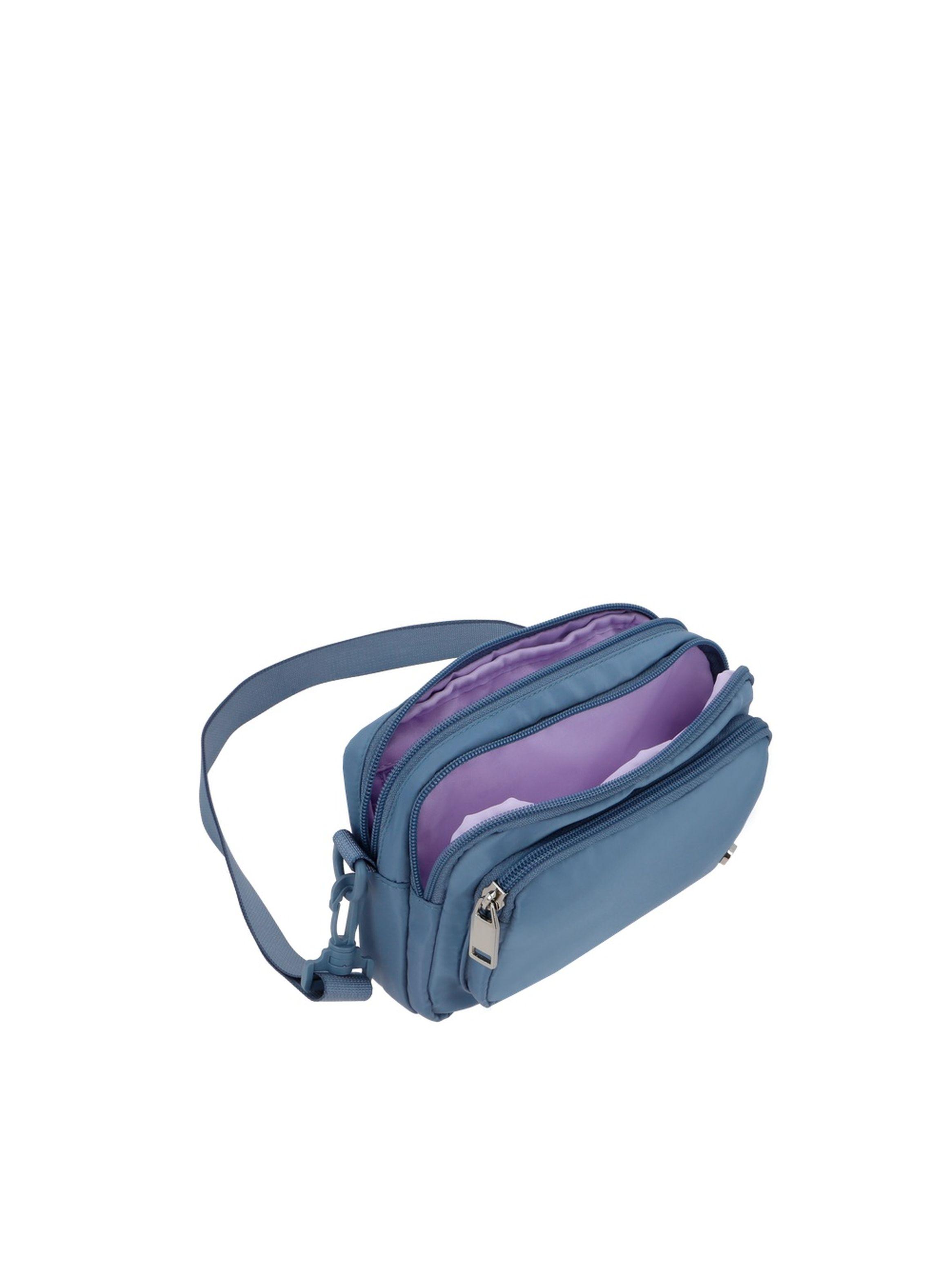 Cartera Bandolera de Mujer Xtrem Weekend 3XT Azul S-3