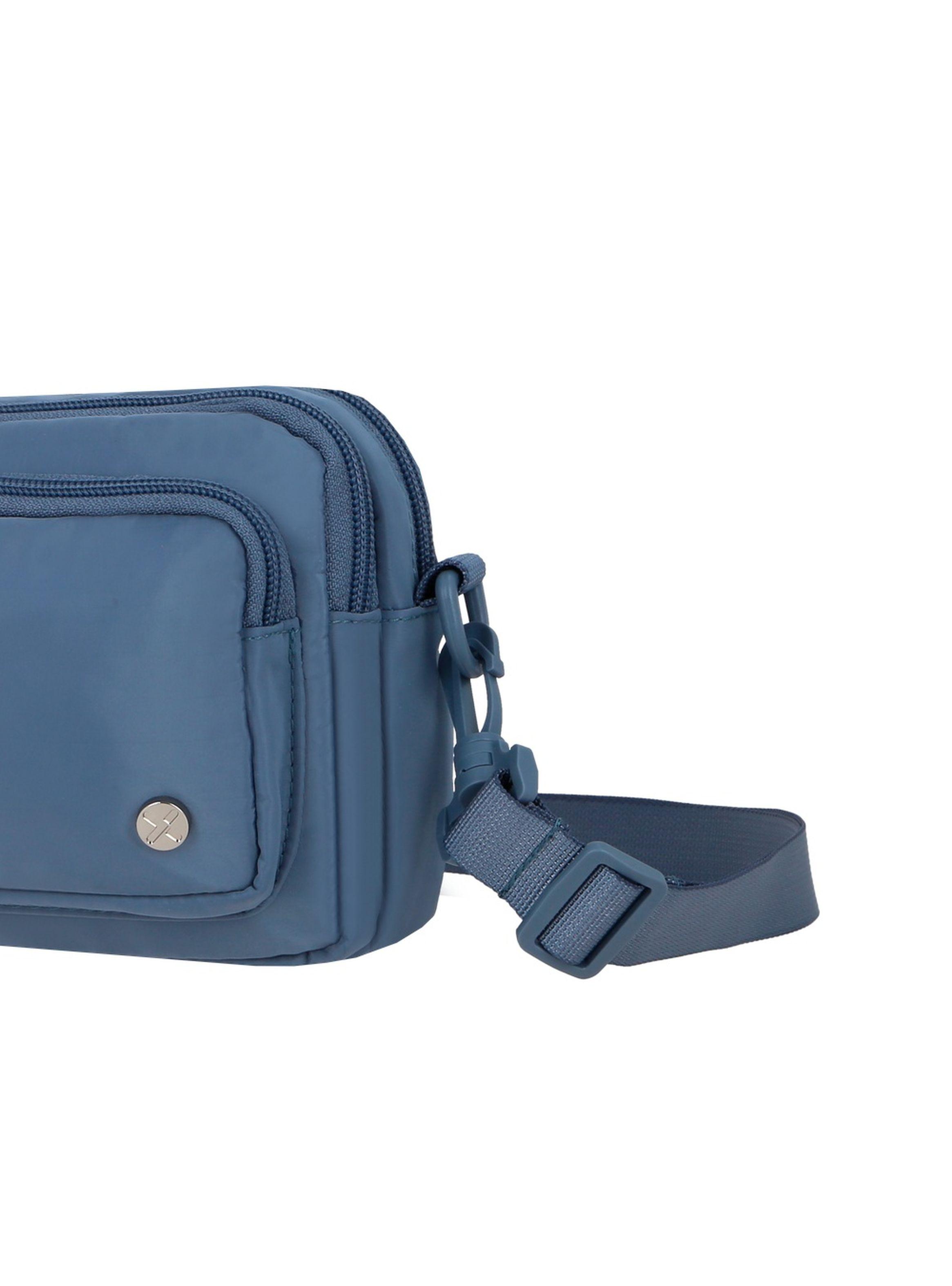 Cartera Bandolera de Mujer Xtrem Weekend 3XT Azul S-5