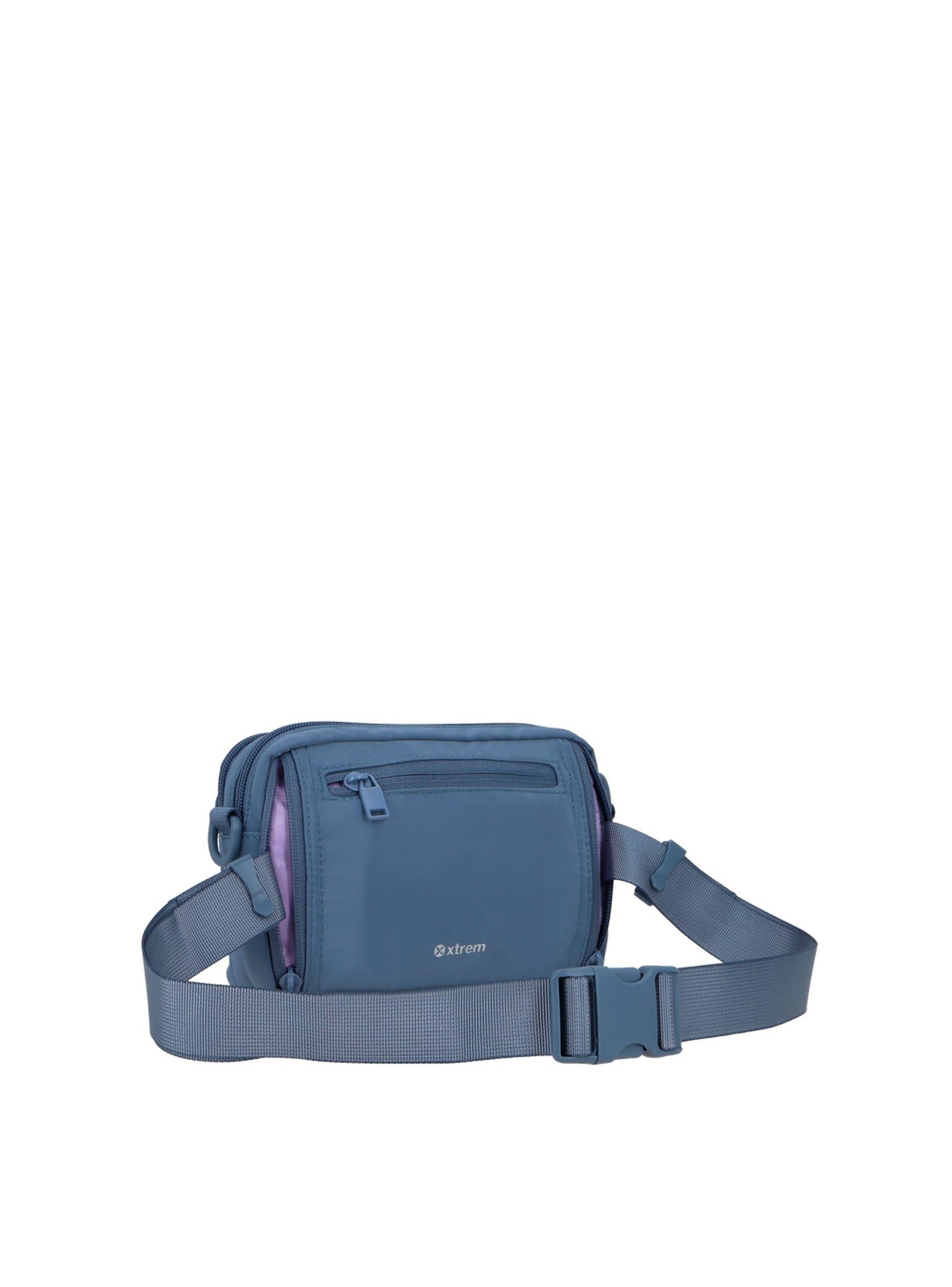 Cartera Bandolera de Mujer Xtrem Weekend 3XT Azul S-6