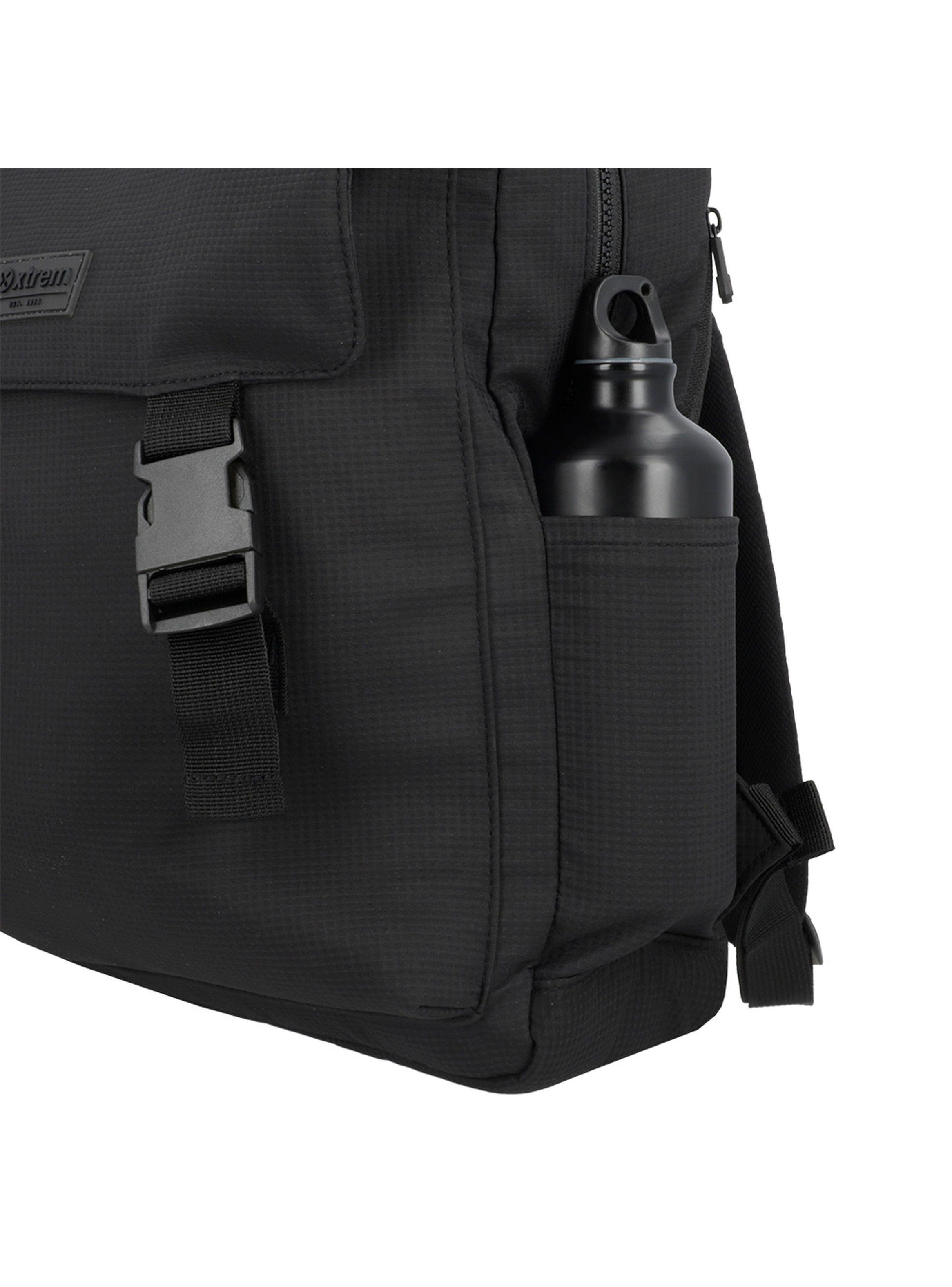 Mochila Notebook Xtrem Macau 2.0 5XT Negro 15"-5
