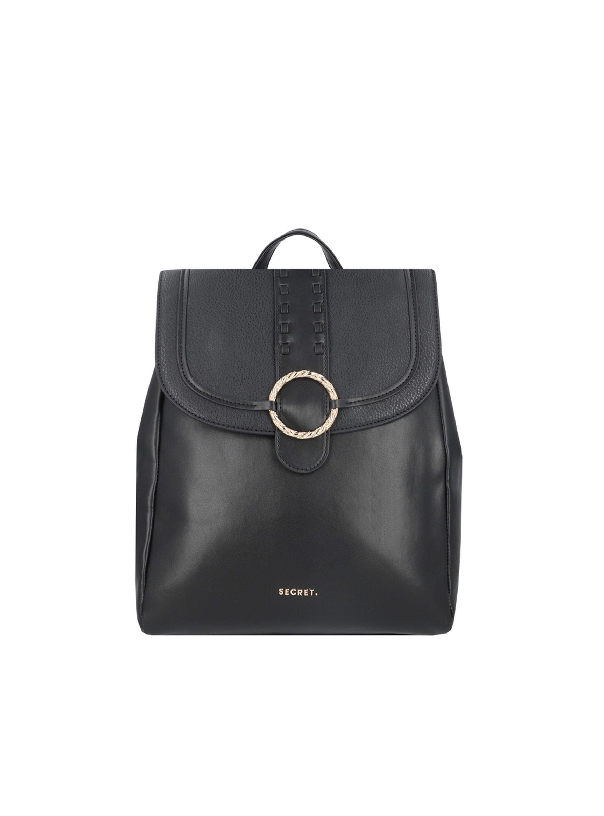 Mochila Secret Marruecos FW25 L Negro-0