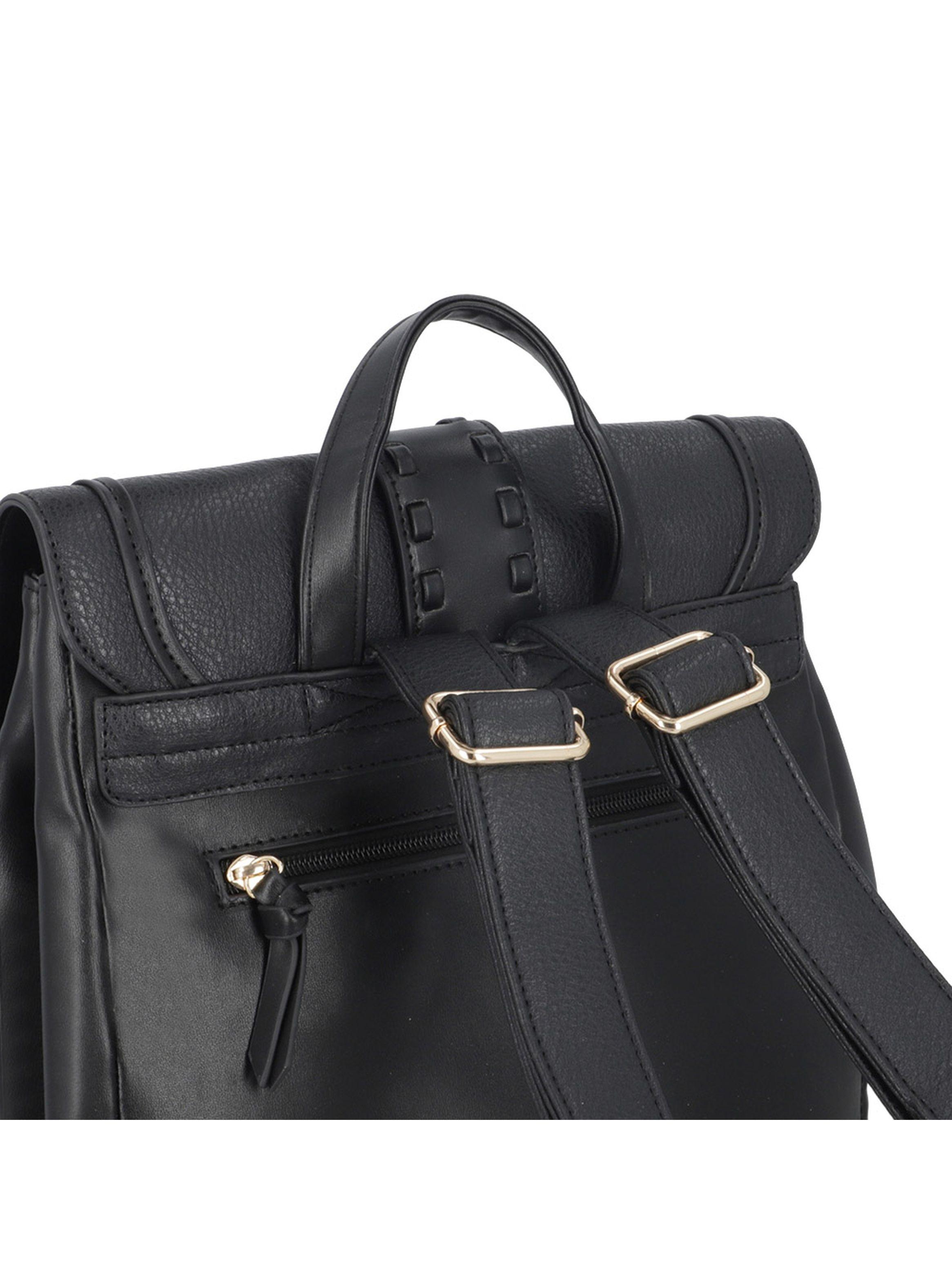 Mochila Secret Marruecos FW25 L Negro-4
