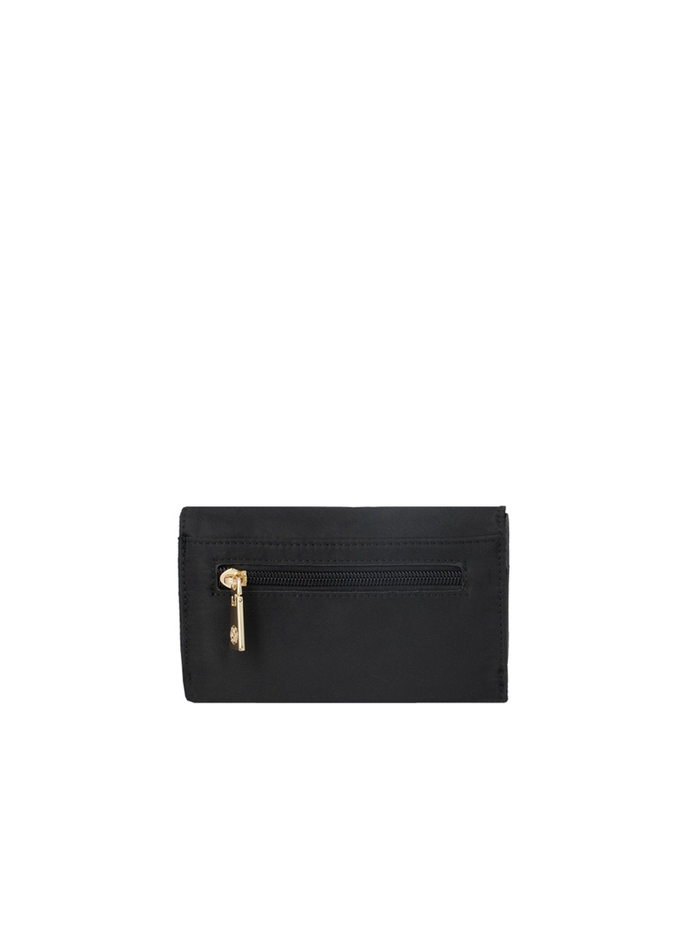 Billetera Secret Zurich SS25 M Negro-2