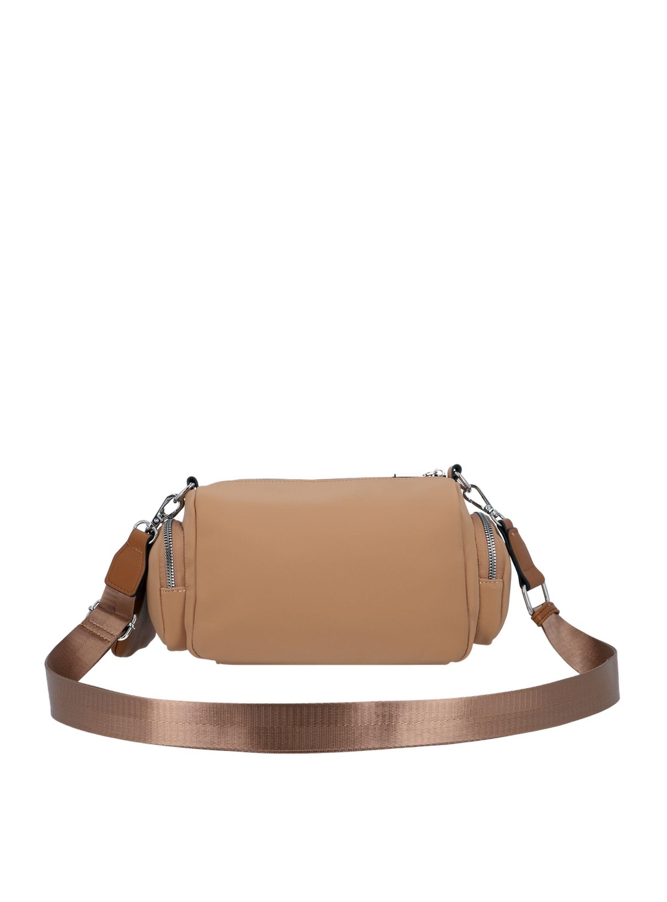 Bandolera Secret Orlando ST6 M Café-2