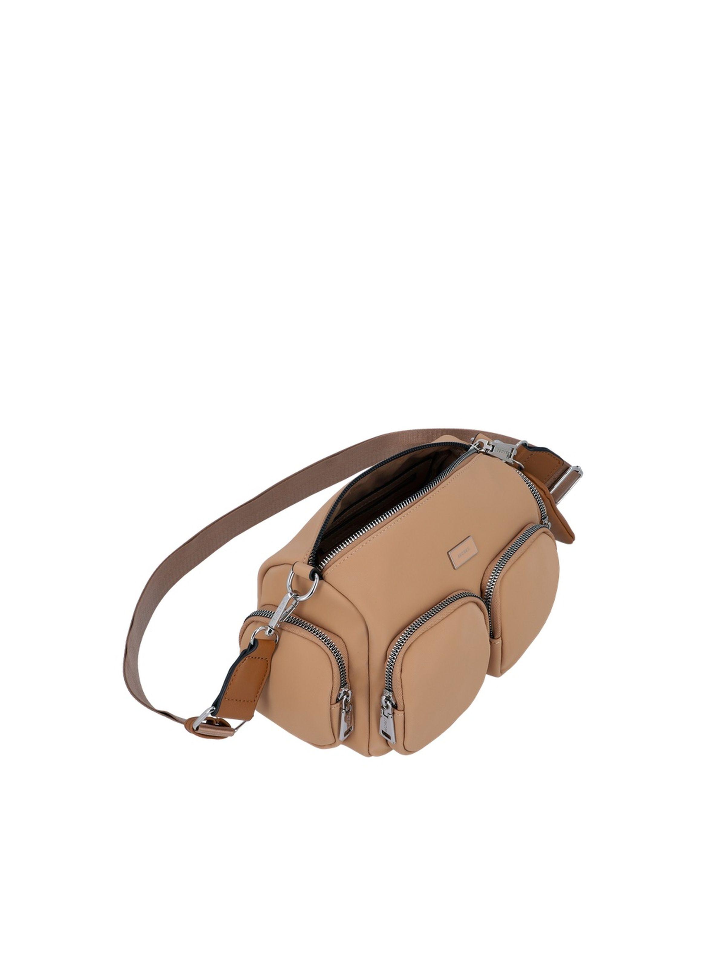 Bandolera Secret Orlando ST6 M Café-3