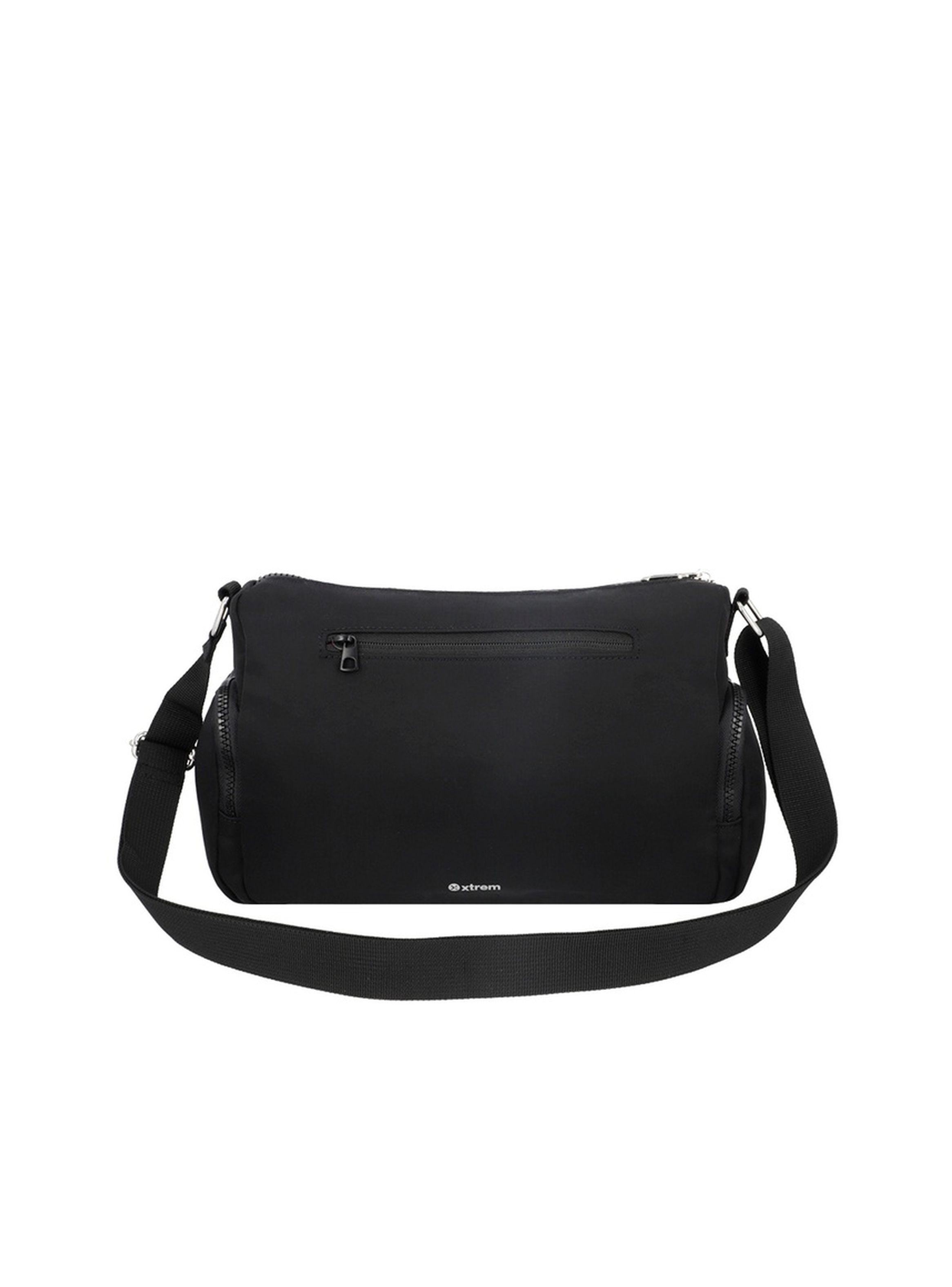 Cartera cruzada Xtrem Lucca 3XT Negro M-2