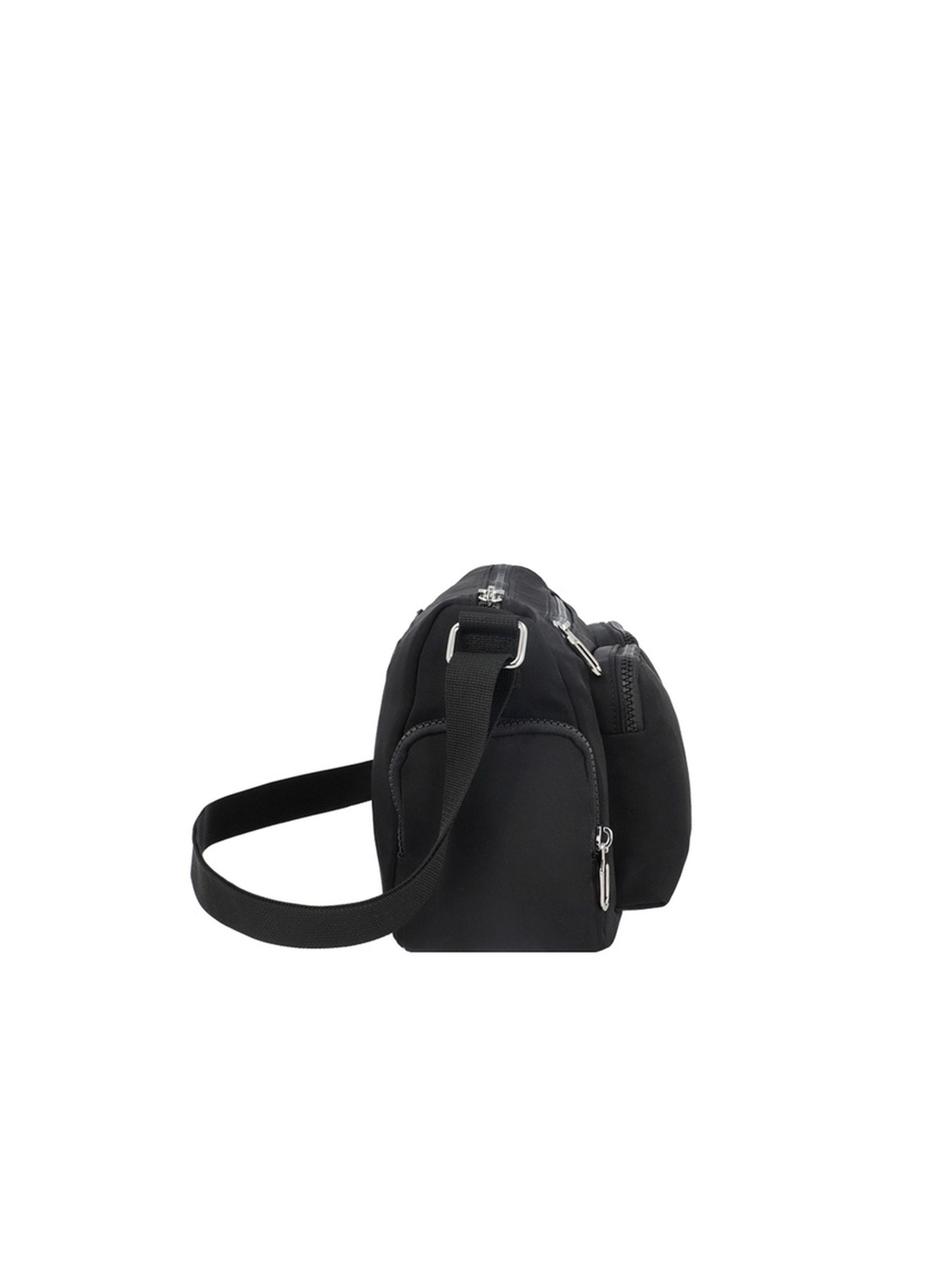 Cartera cruzada Xtrem Lucca 3XT Negro M-4