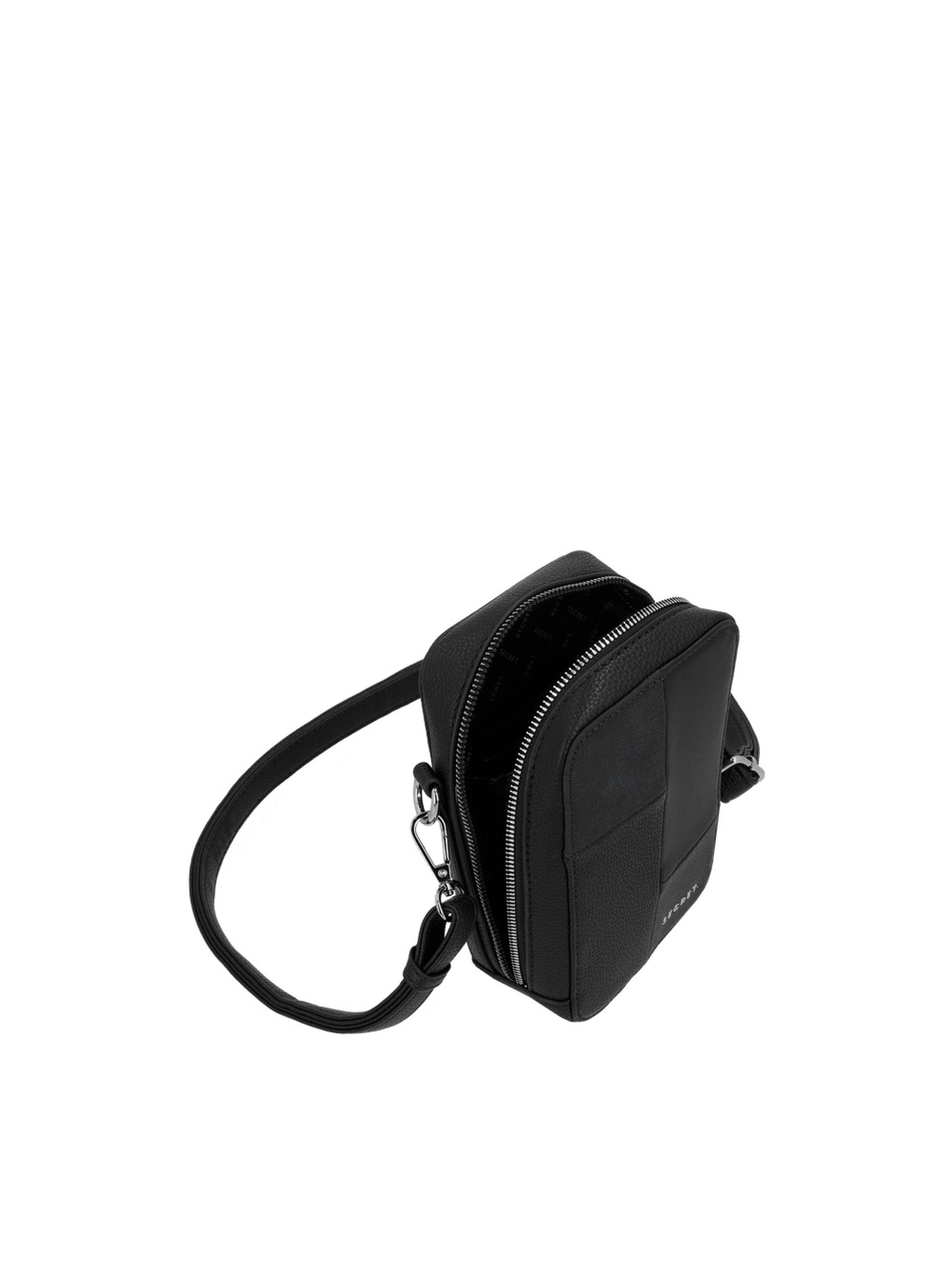 Portacelular Secret Malaga ST6 L Negro-3