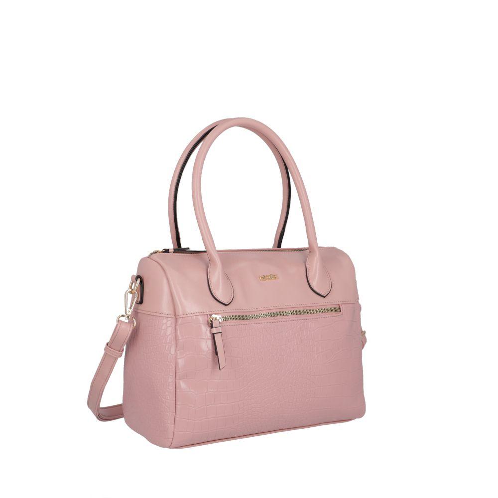 Cartera Ginebra Casual Rosado Secret M-3