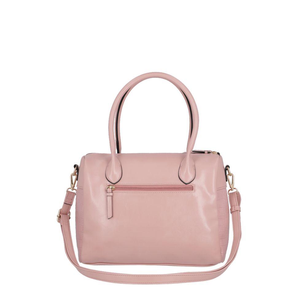 Cartera Ginebra Casual Rosado Secret M-7