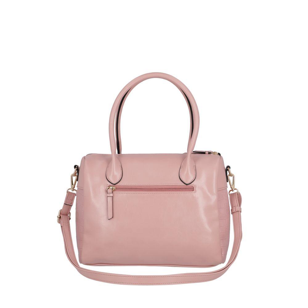 Cartera Ginebra Casual Rosado Secret M-4