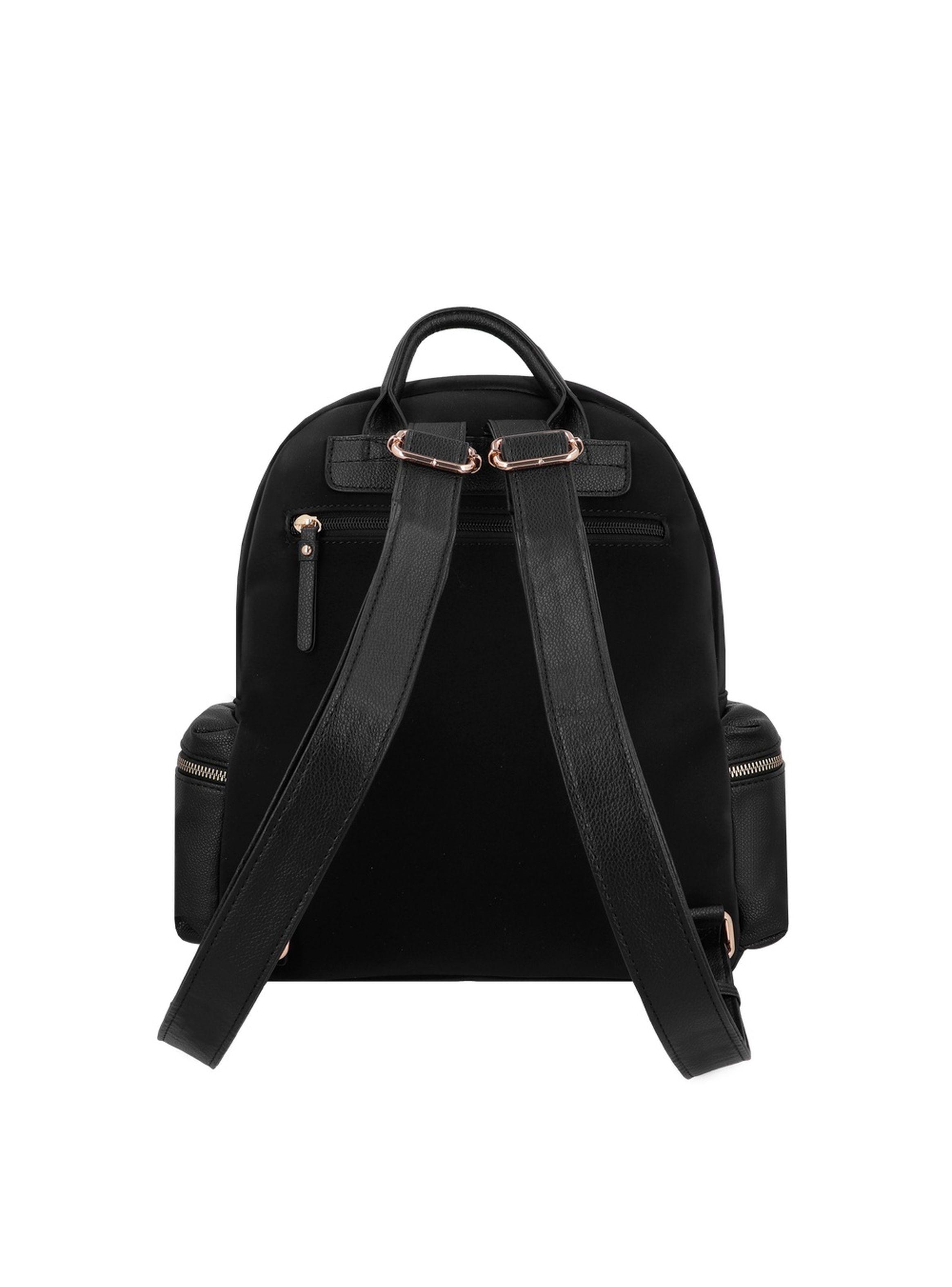 Mochila Secret Trento ST6 L Negro-2