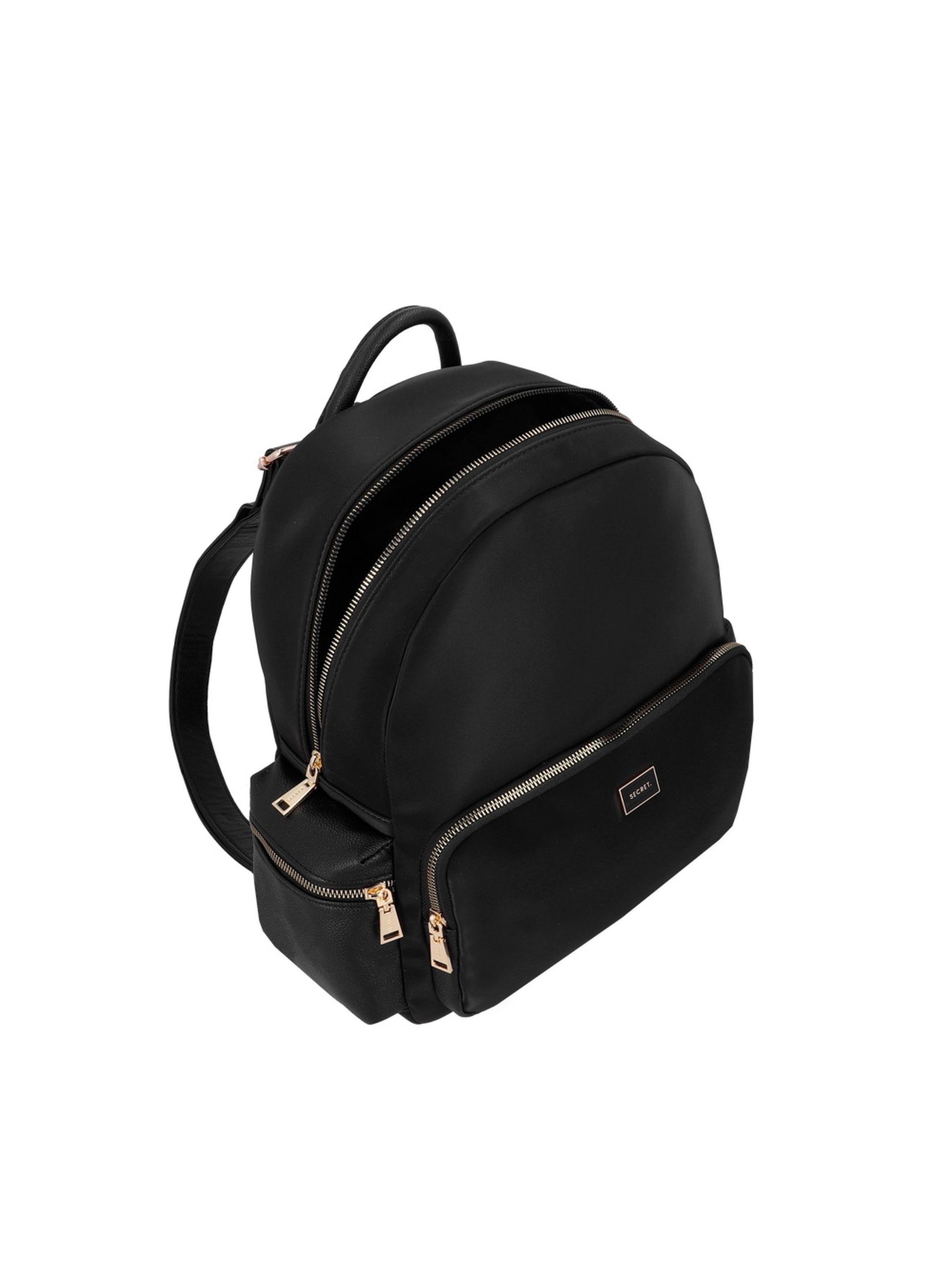 Mochila Secret Trento ST6 L Negro-3