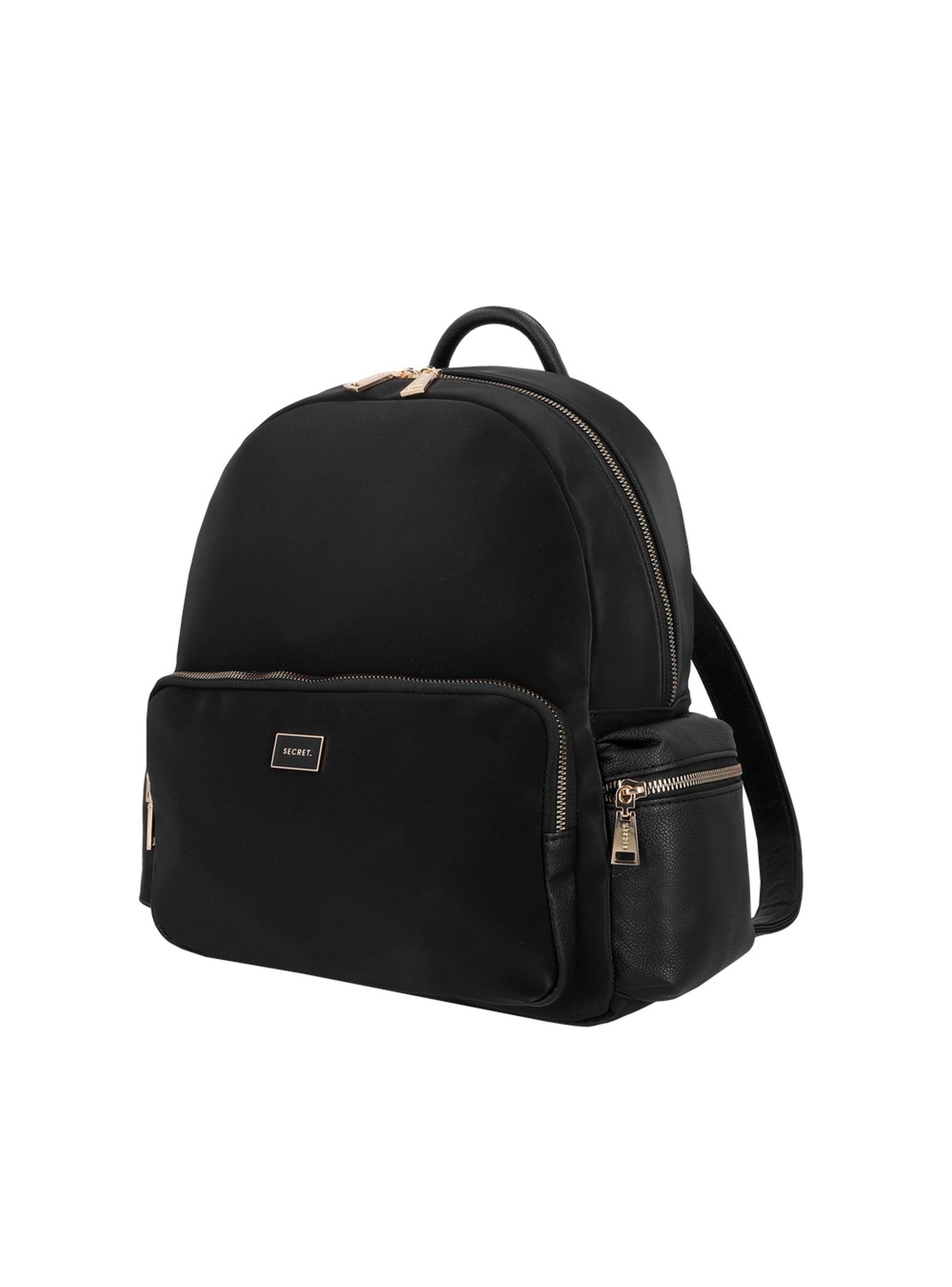 Mochila Secret Trento ST6 L Negro-1