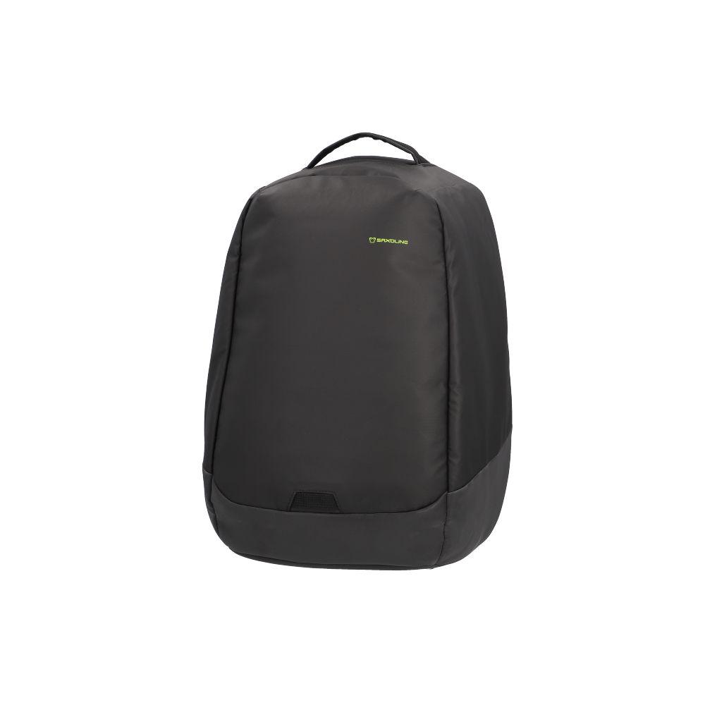 Mochila Safepack 2SX Business Negro Saxoline-1