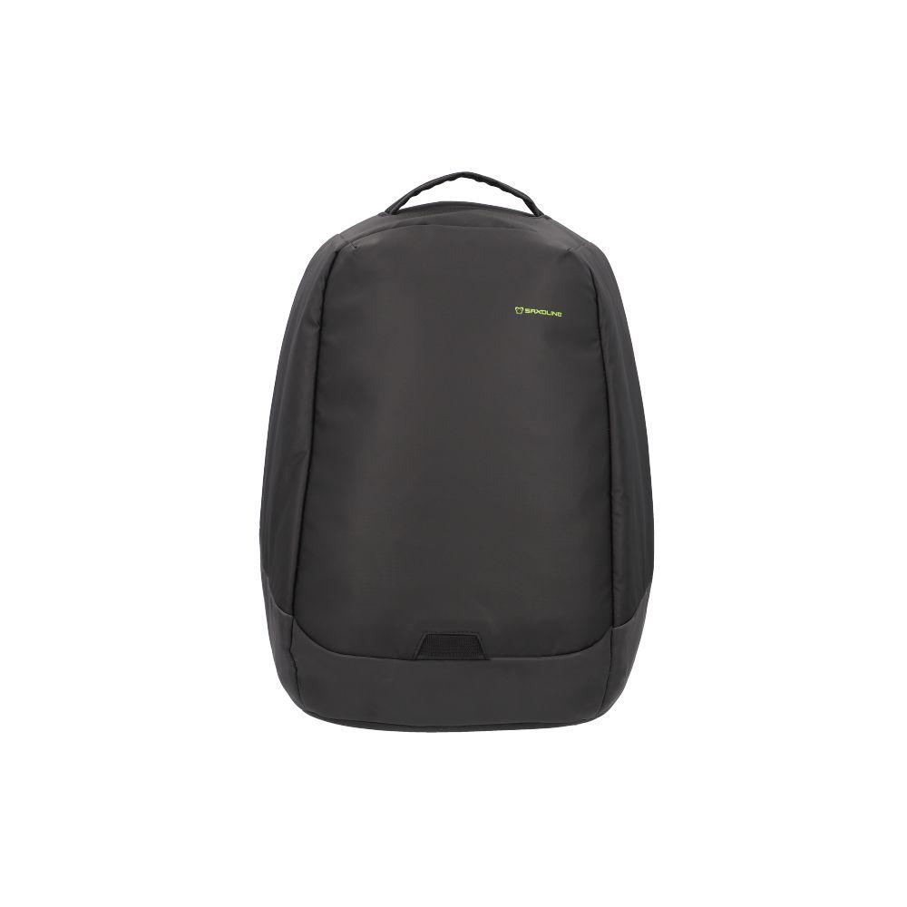 Mochila Safepack 2SX Business Negro Saxoline-0