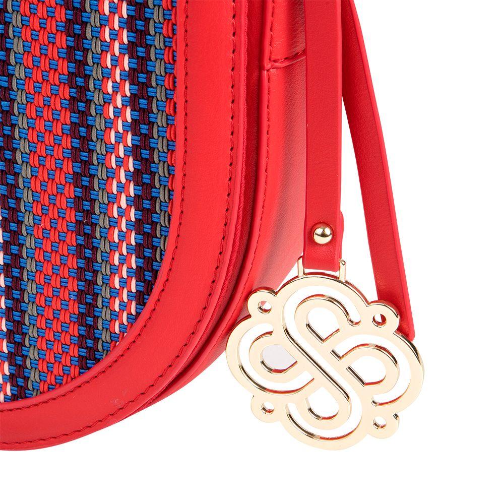 Bandolera Secret Indonesia Rojo M-5