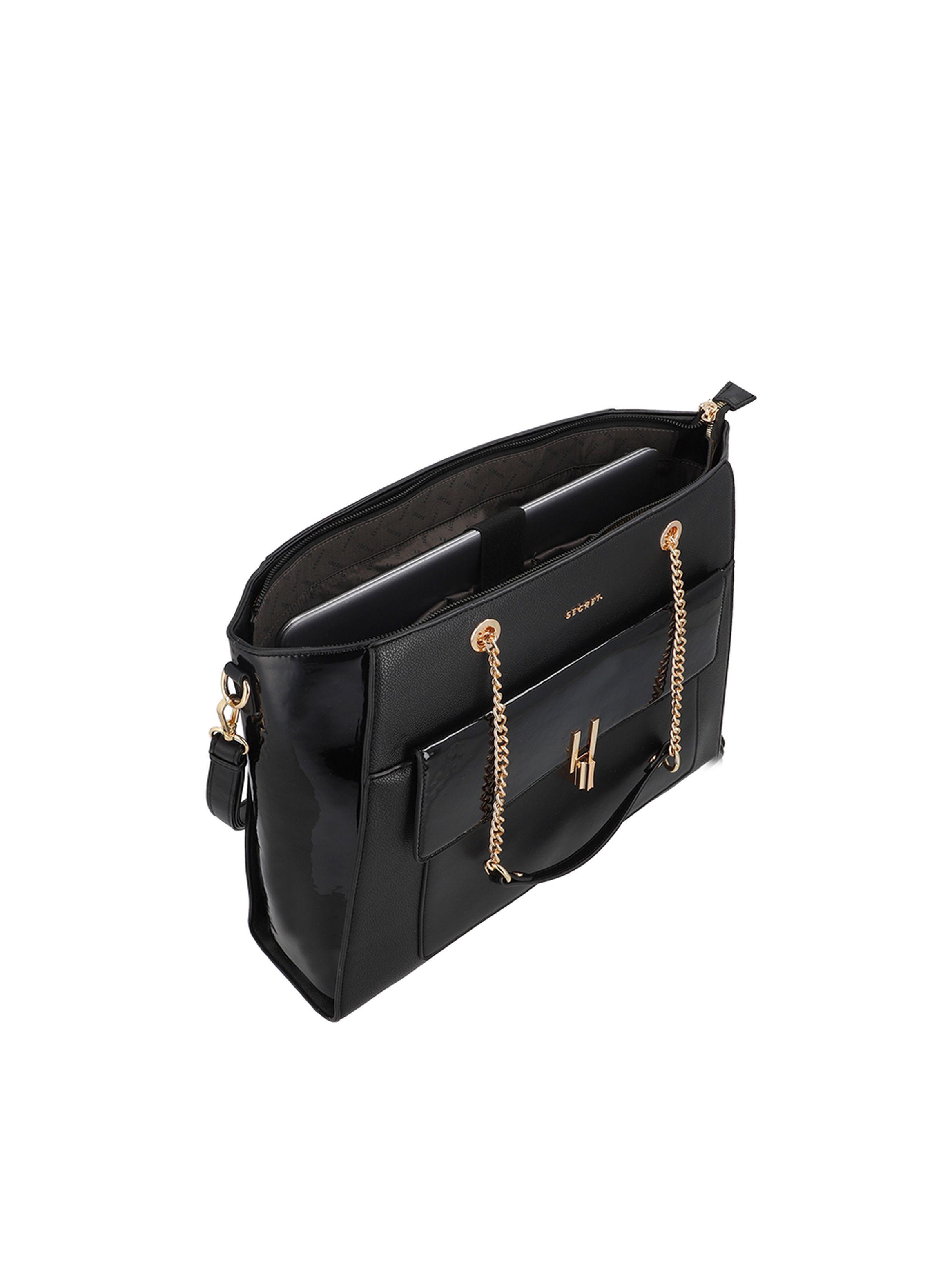 Cartera Notebook Secret Islay SC6 Negro 15"-3