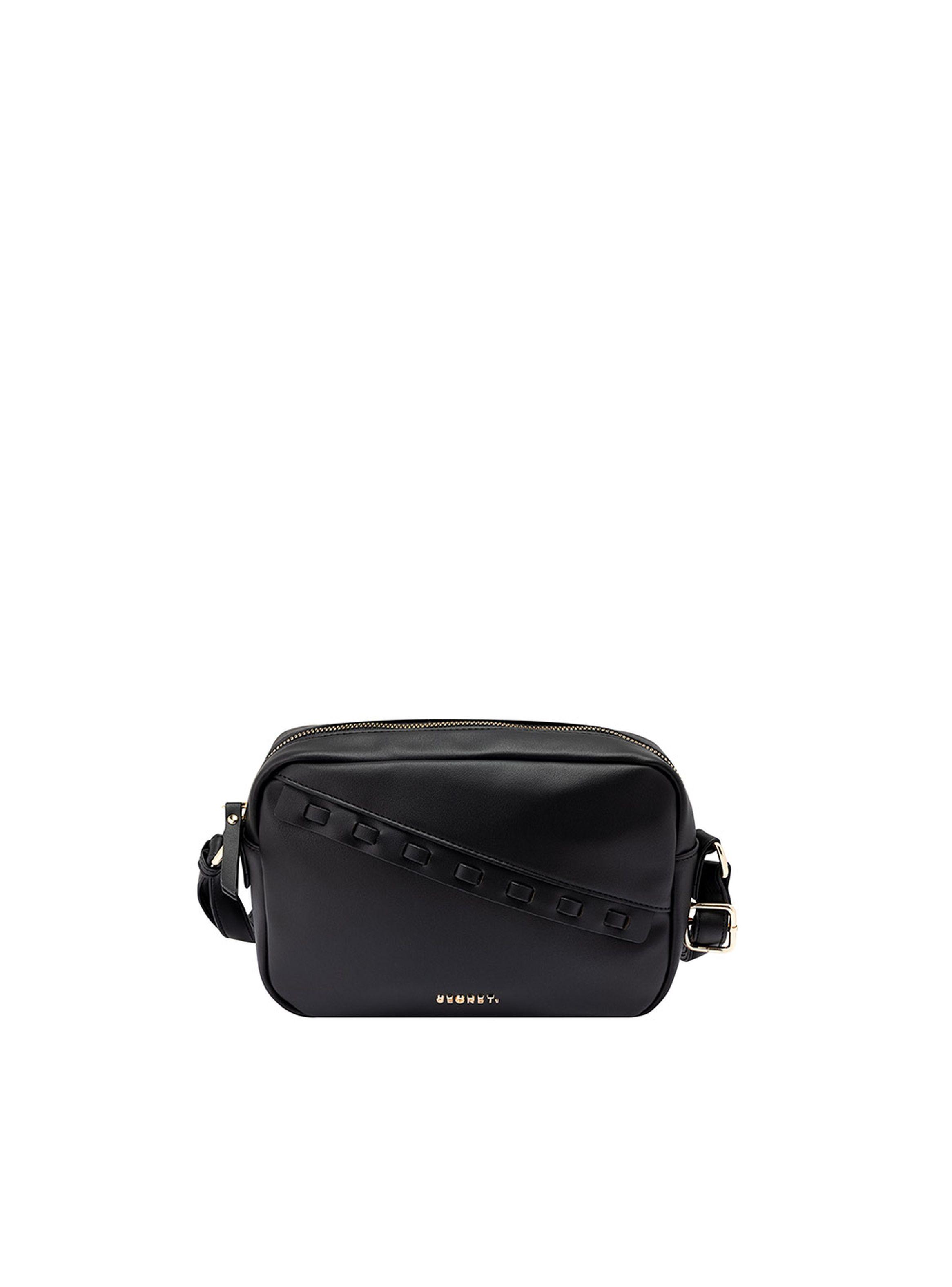 Bandolera Secret Budapest FW24 Negro S-0