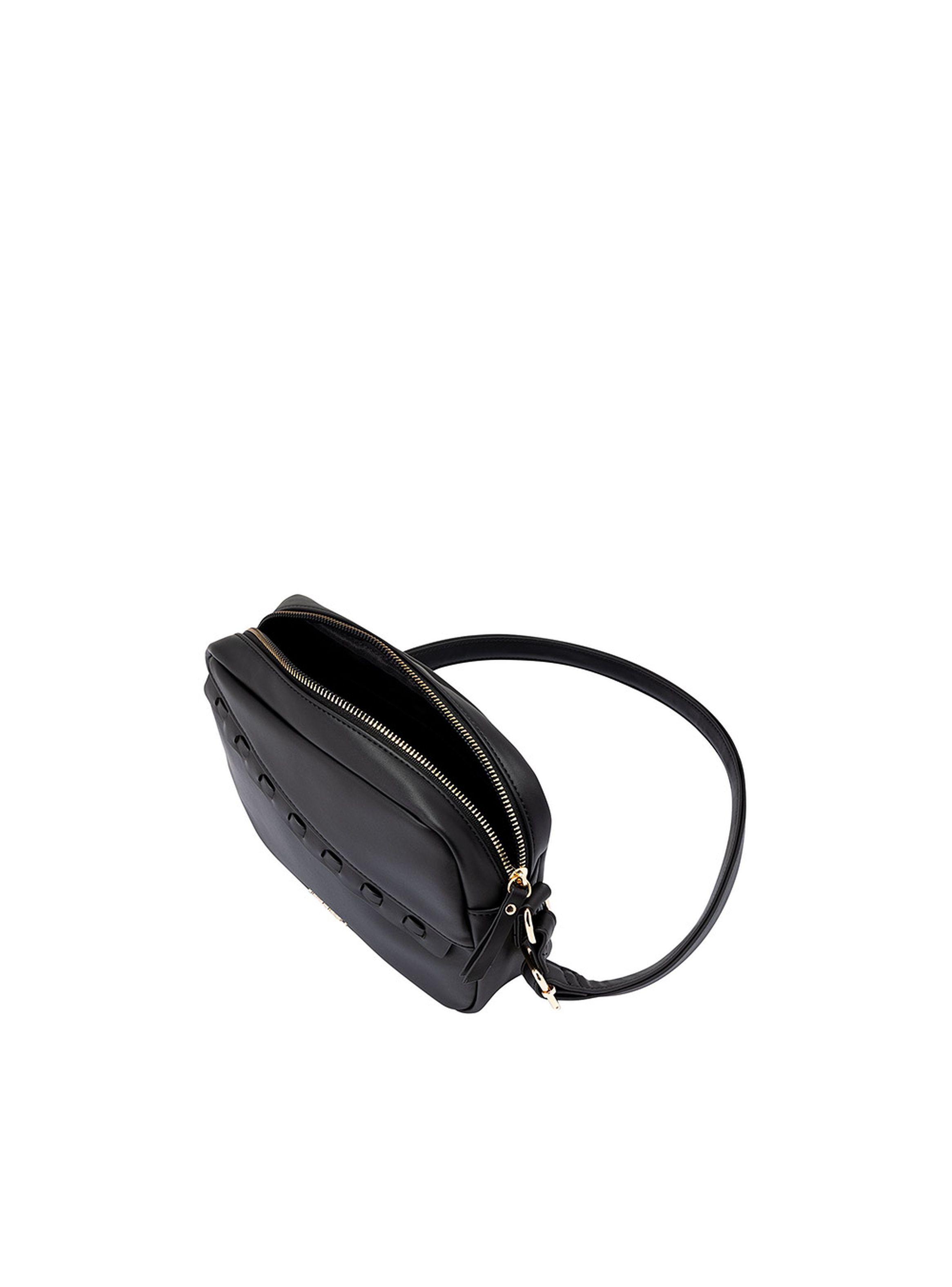 Bandolera Secret Budapest FW24 Negro S-3
