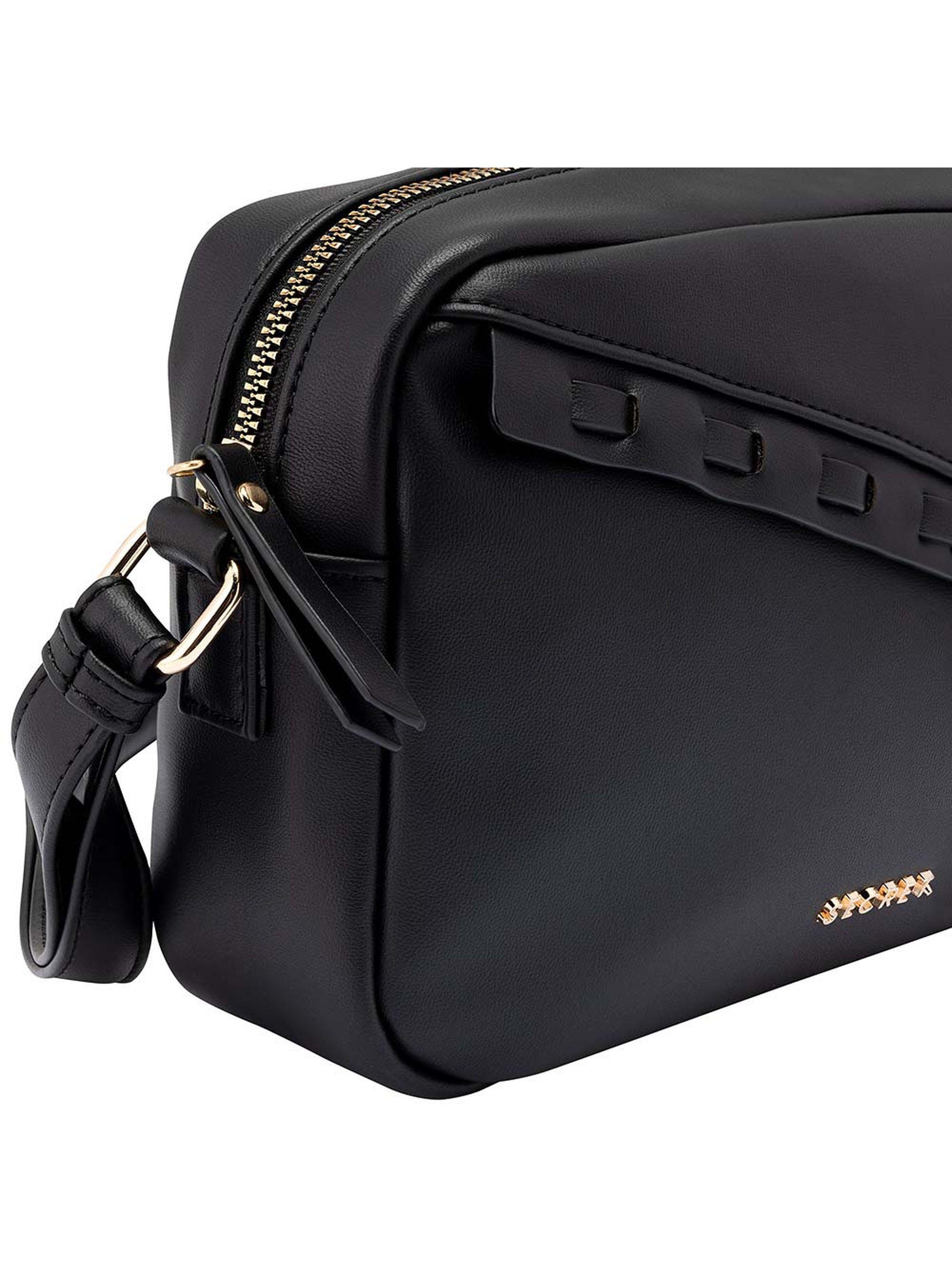 Bandolera Secret Budapest FW24 Negro S-5