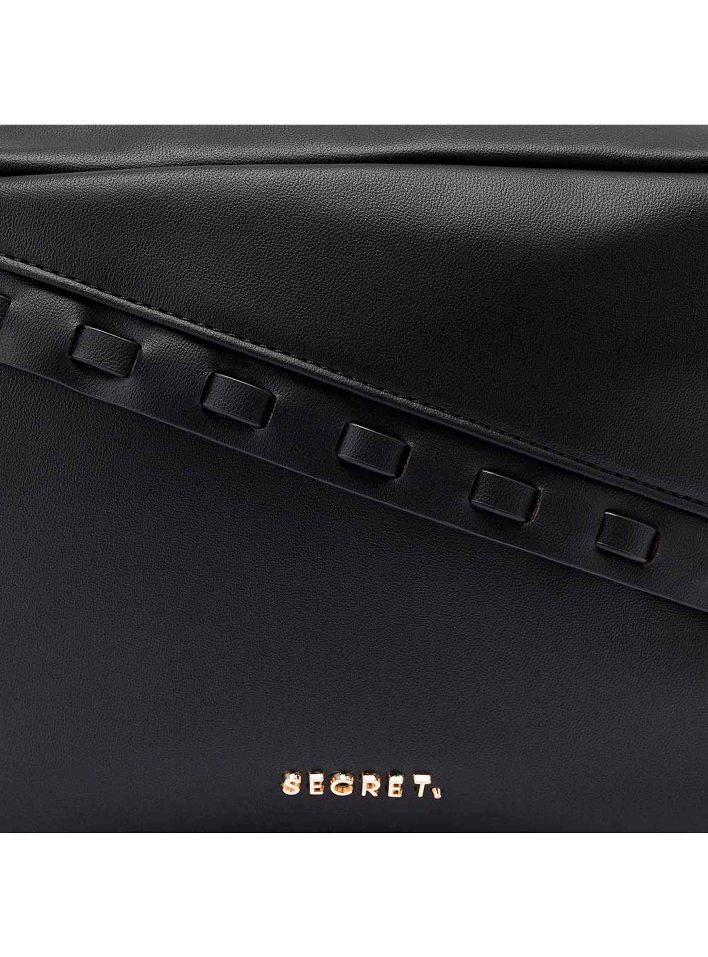 Bandolera Secret Budapest FW24 Negro S-6