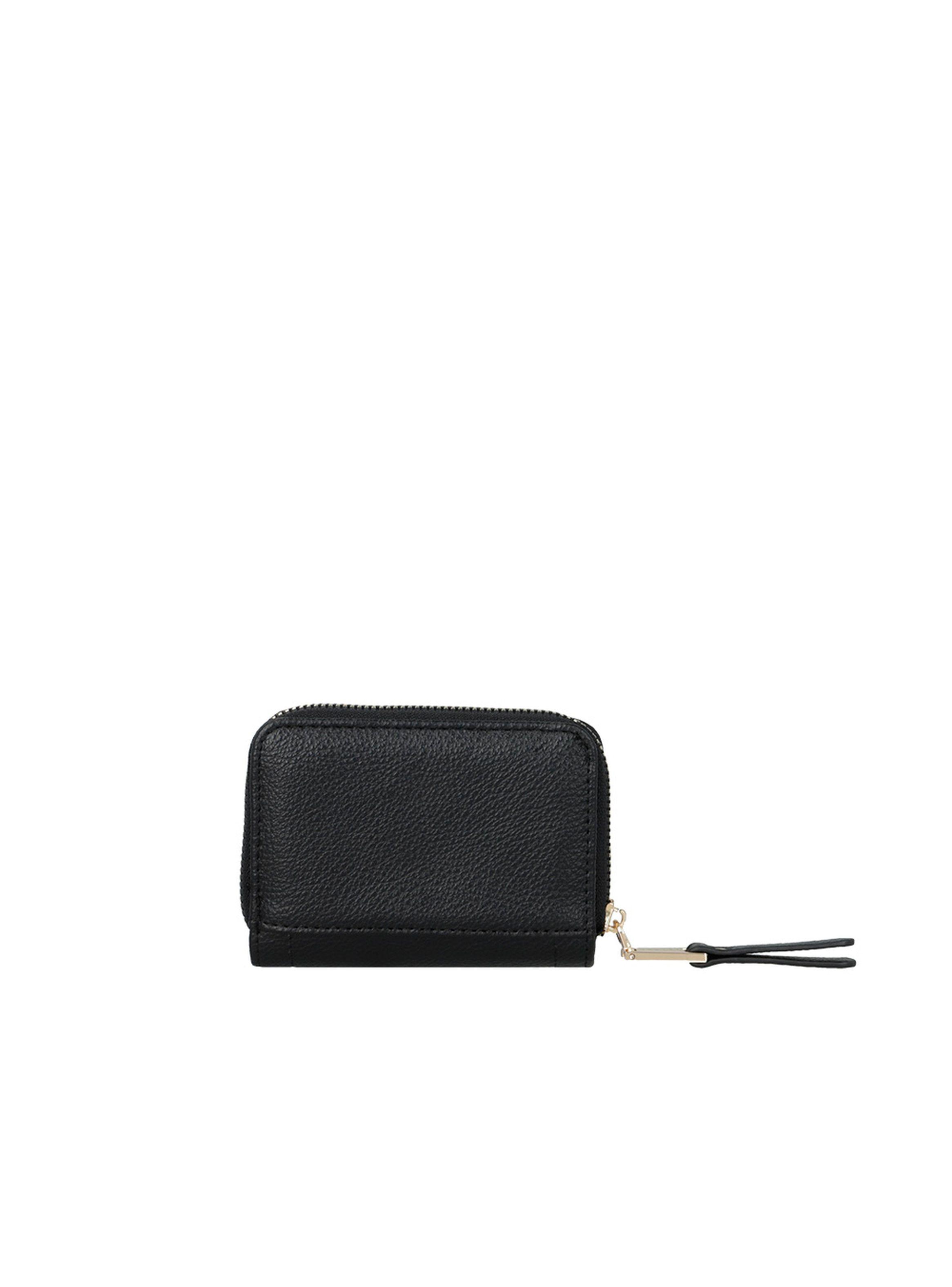 Billetera Secret Lourdes FW24 Negro S-2