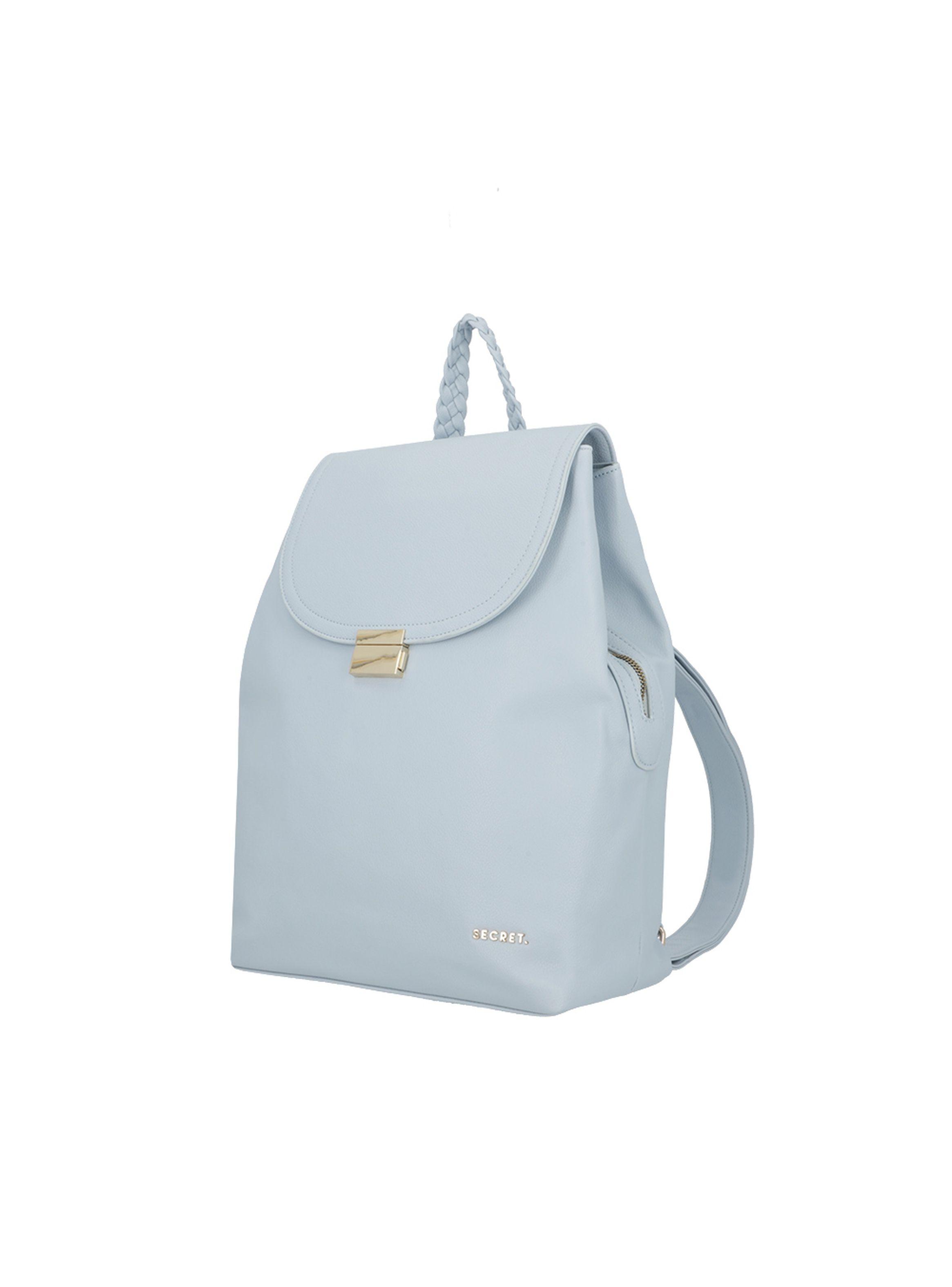 Mochila Secret Montana SS25 L Celeste-1