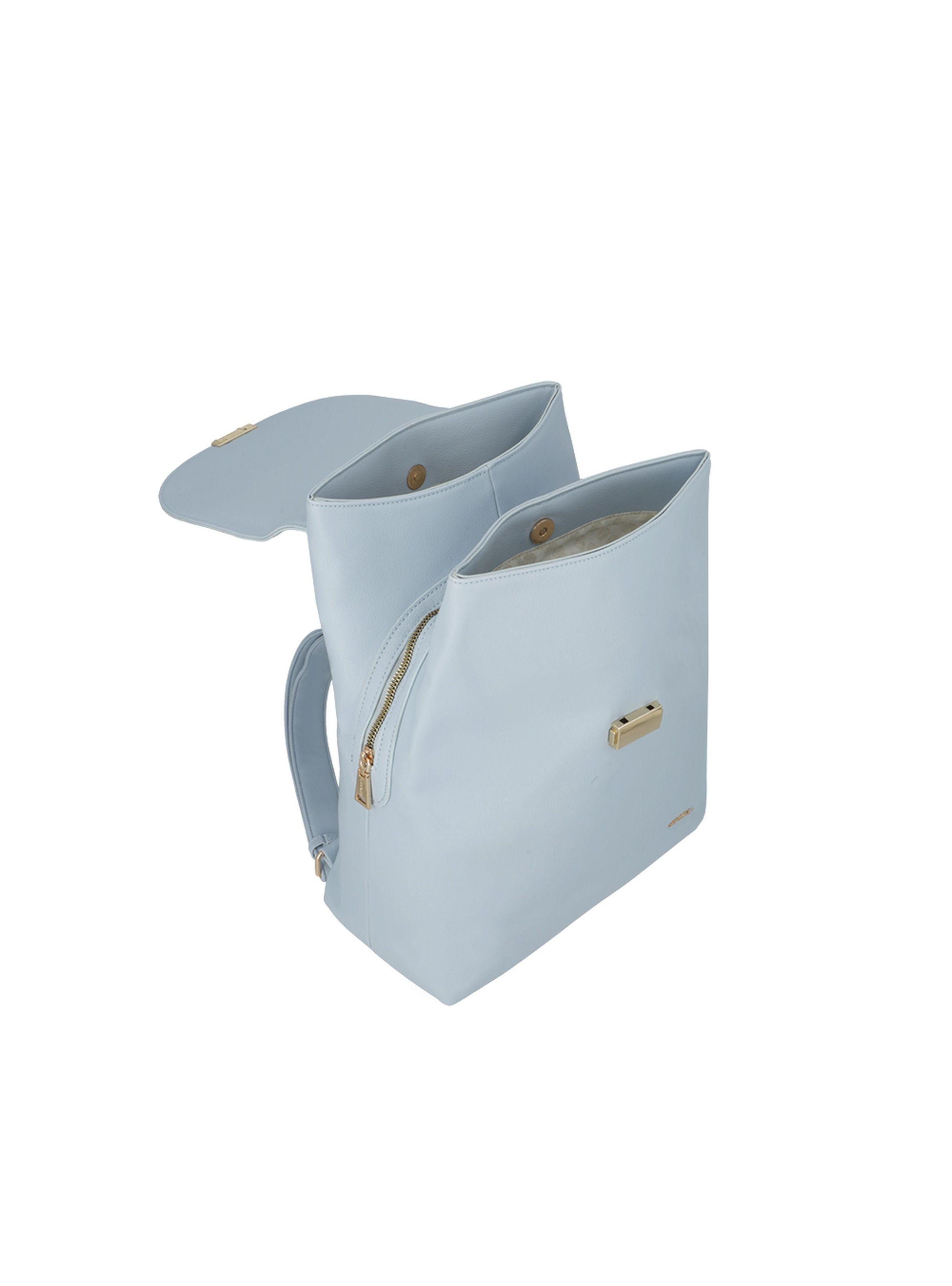 Mochila Secret Montana SS25 L Celeste-4