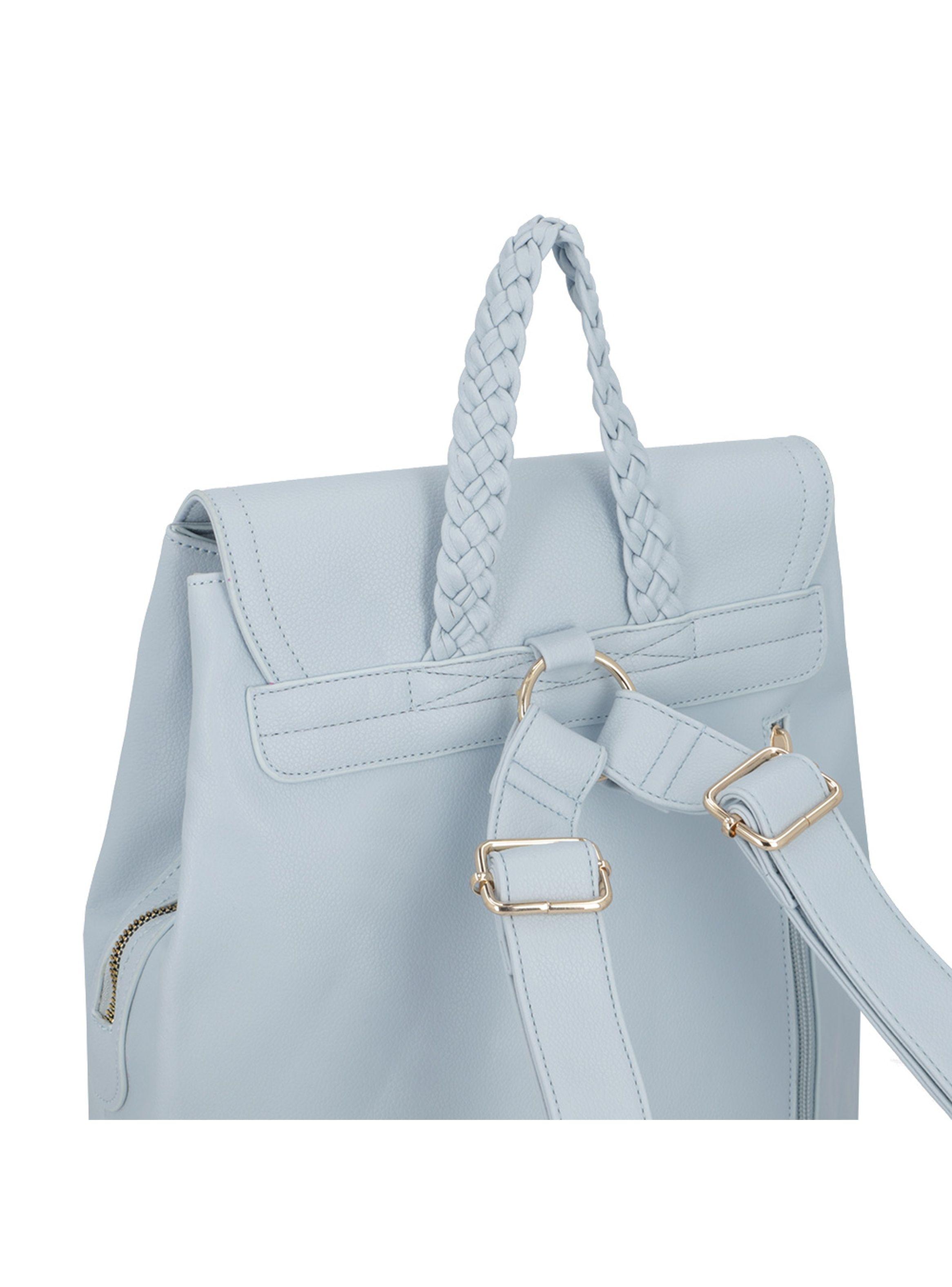 Mochila Secret Montana SS25 L Celeste-5