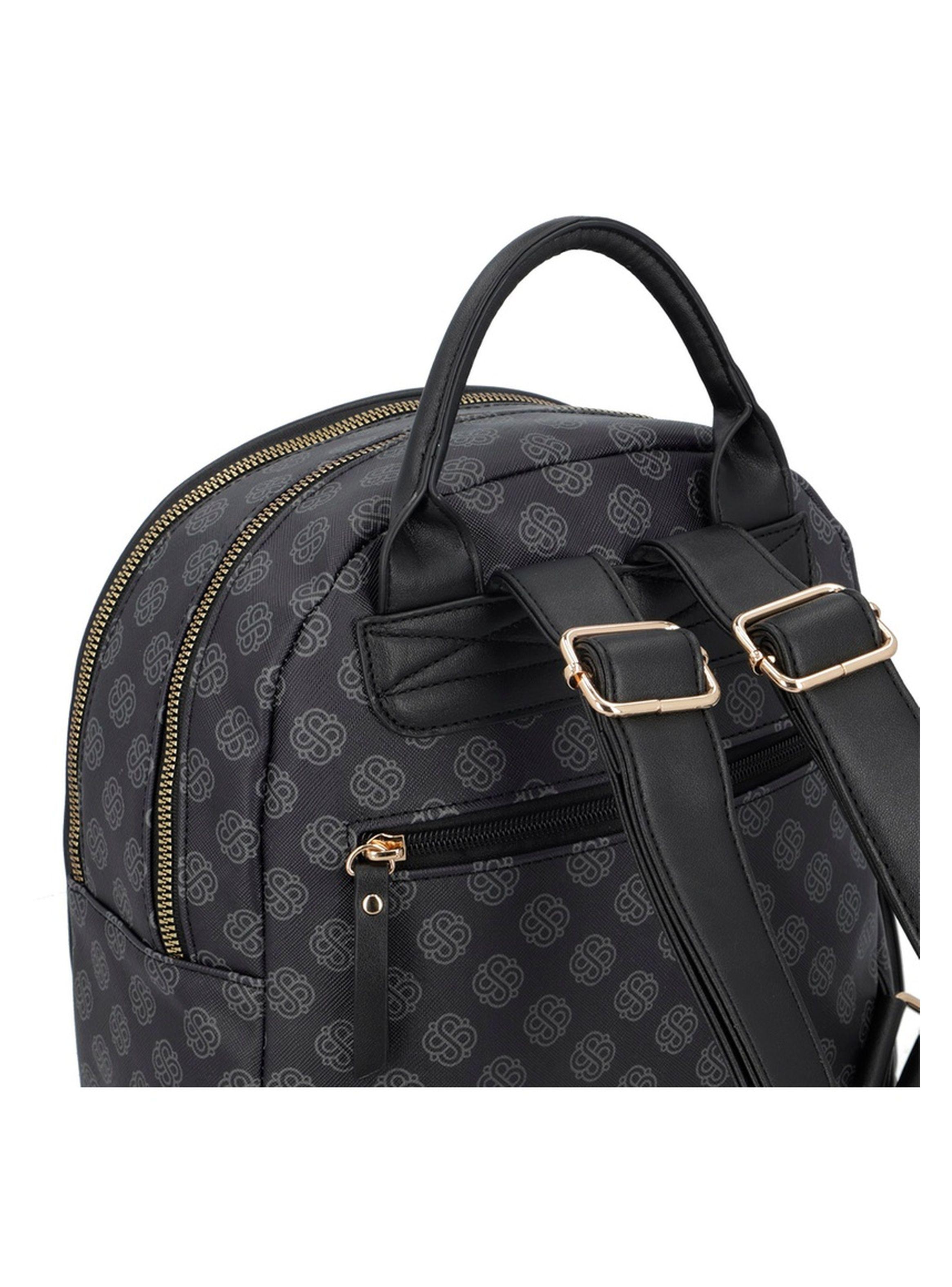 Mochila Secret Orleans SS25 M Negro-4