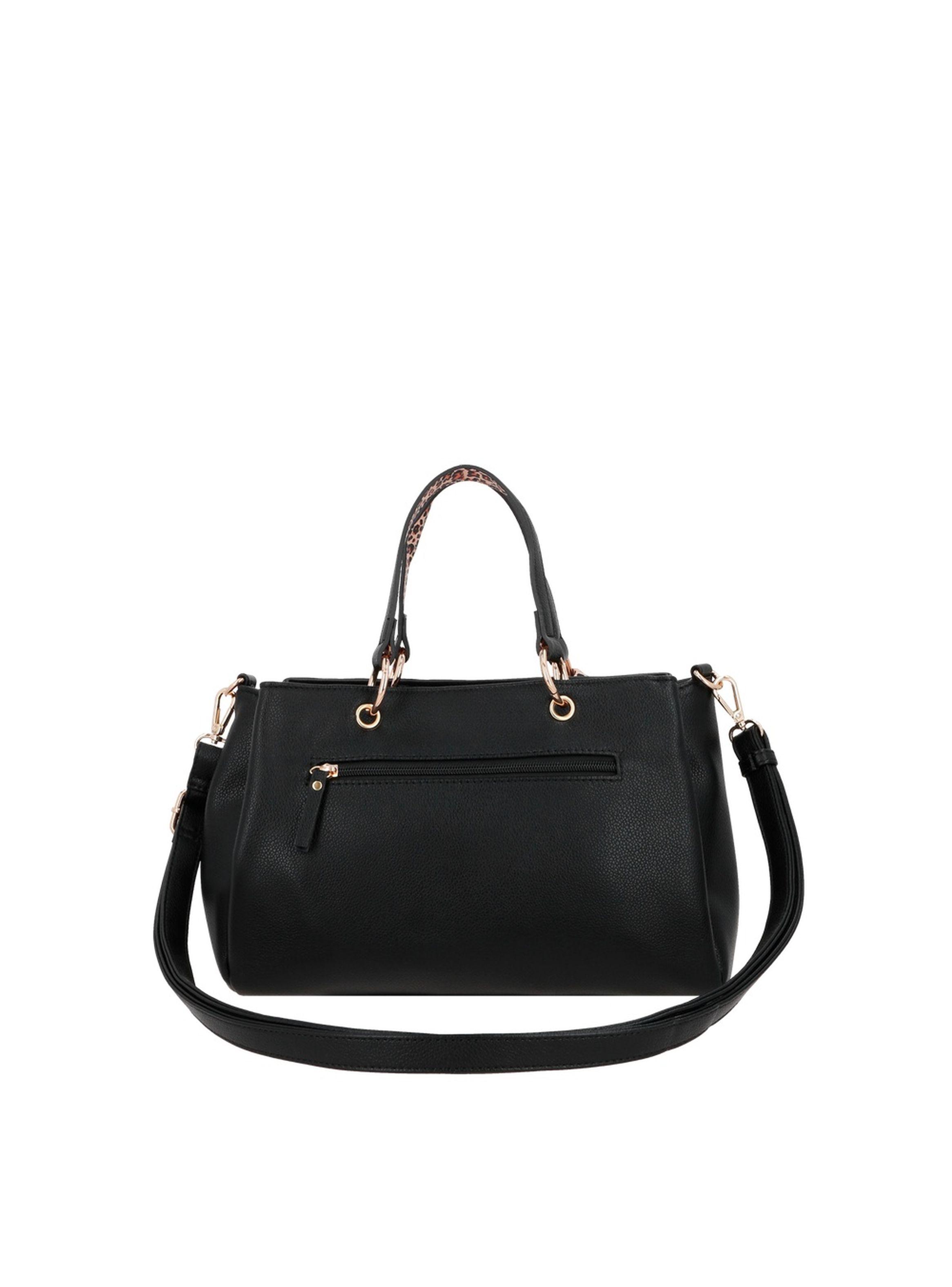 Bandolera Secret Pristina SC6 M Negro-2