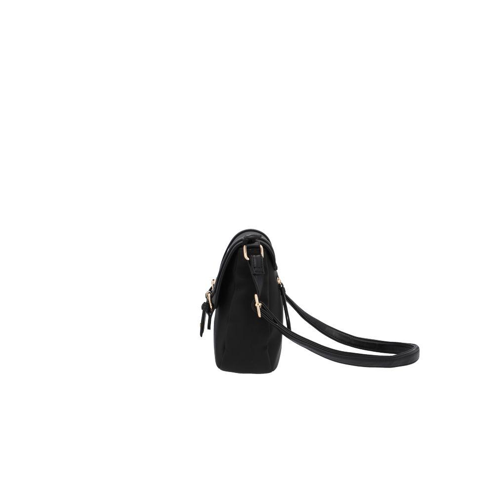 Cartera Holanda Casual Negro Secret-3
