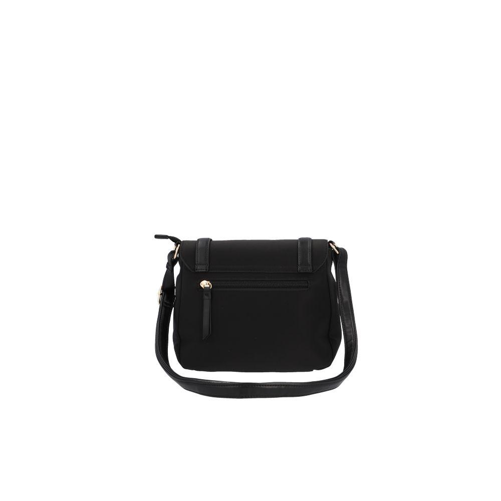 Cartera Holanda Casual Negro Secret-2