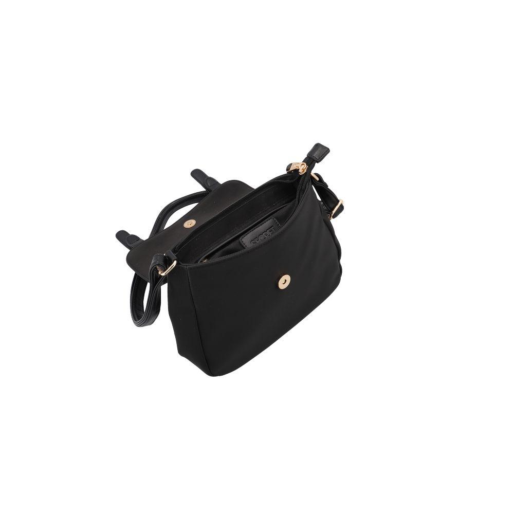 Cartera Holanda Casual Negro Secret-5