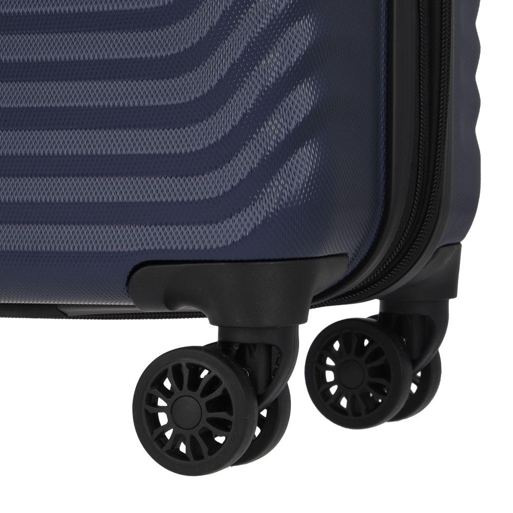 Maleta Mediana Saxoline Boden Azul-7