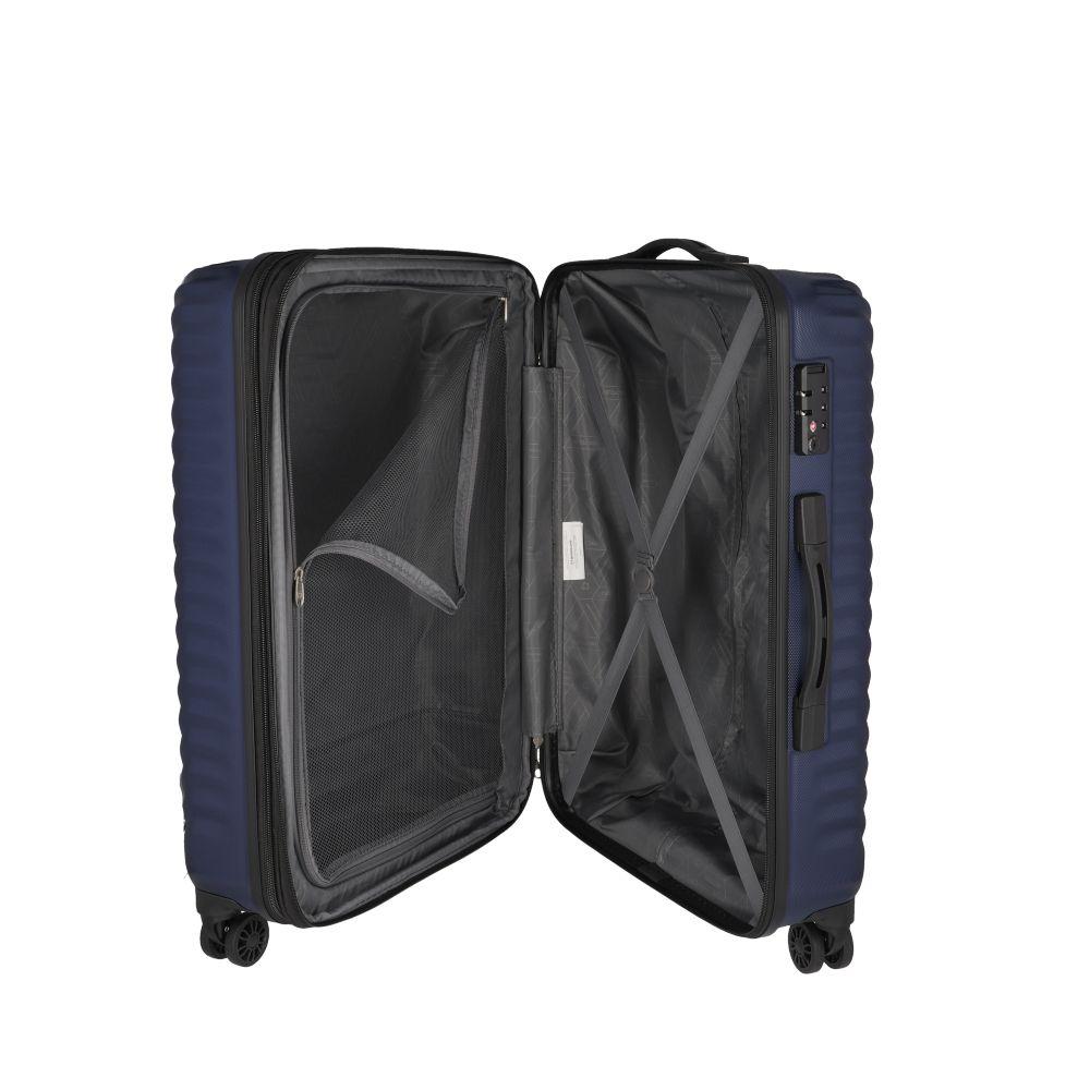 Maleta Mediana Saxoline Boden Azul-2