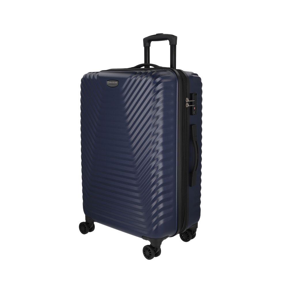 Maleta Mediana Saxoline Boden Azul-1