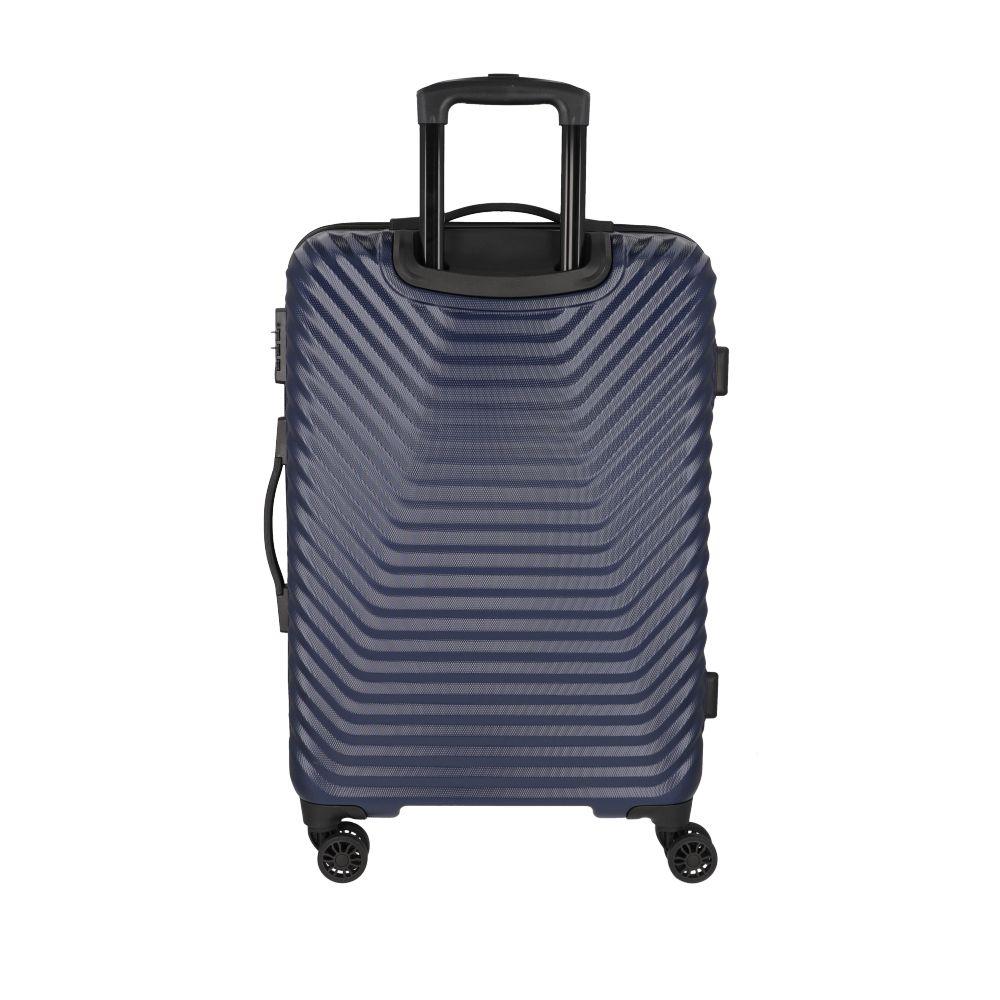 Maleta Mediana Saxoline Boden Azul-3