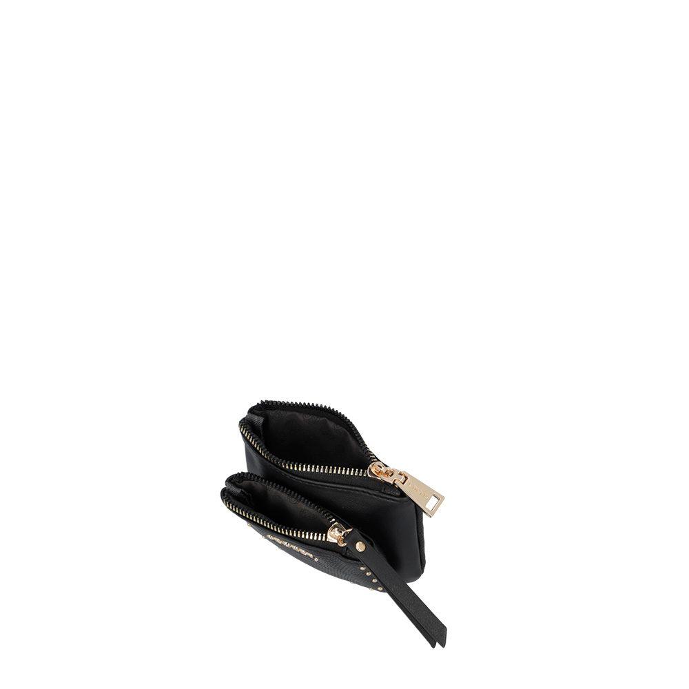 Monedero Secret Provenza Negro M-3
