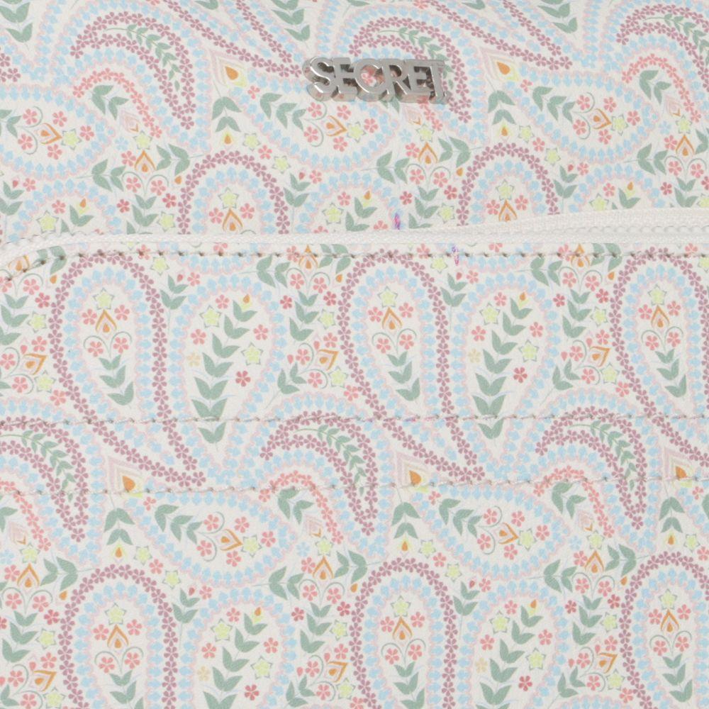 Cartera Tulum Casual Multicolor Secret S-7