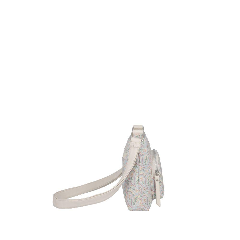 Cartera Tulum Casual Multicolor Secret S-4