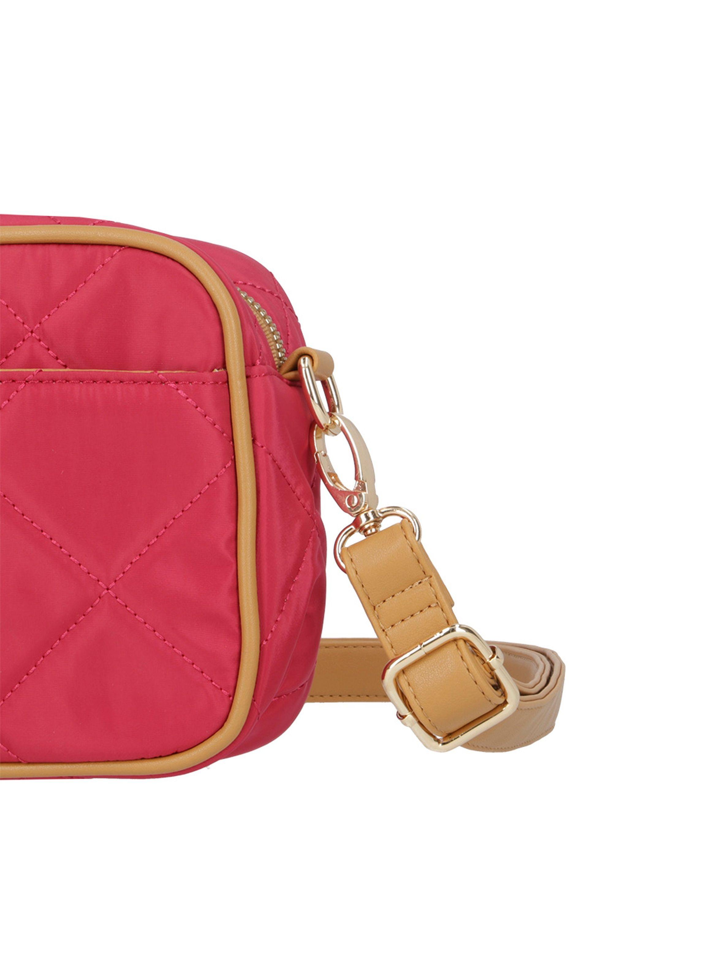 Bandolera Secret Ottawa FW24 Fucsia S-5