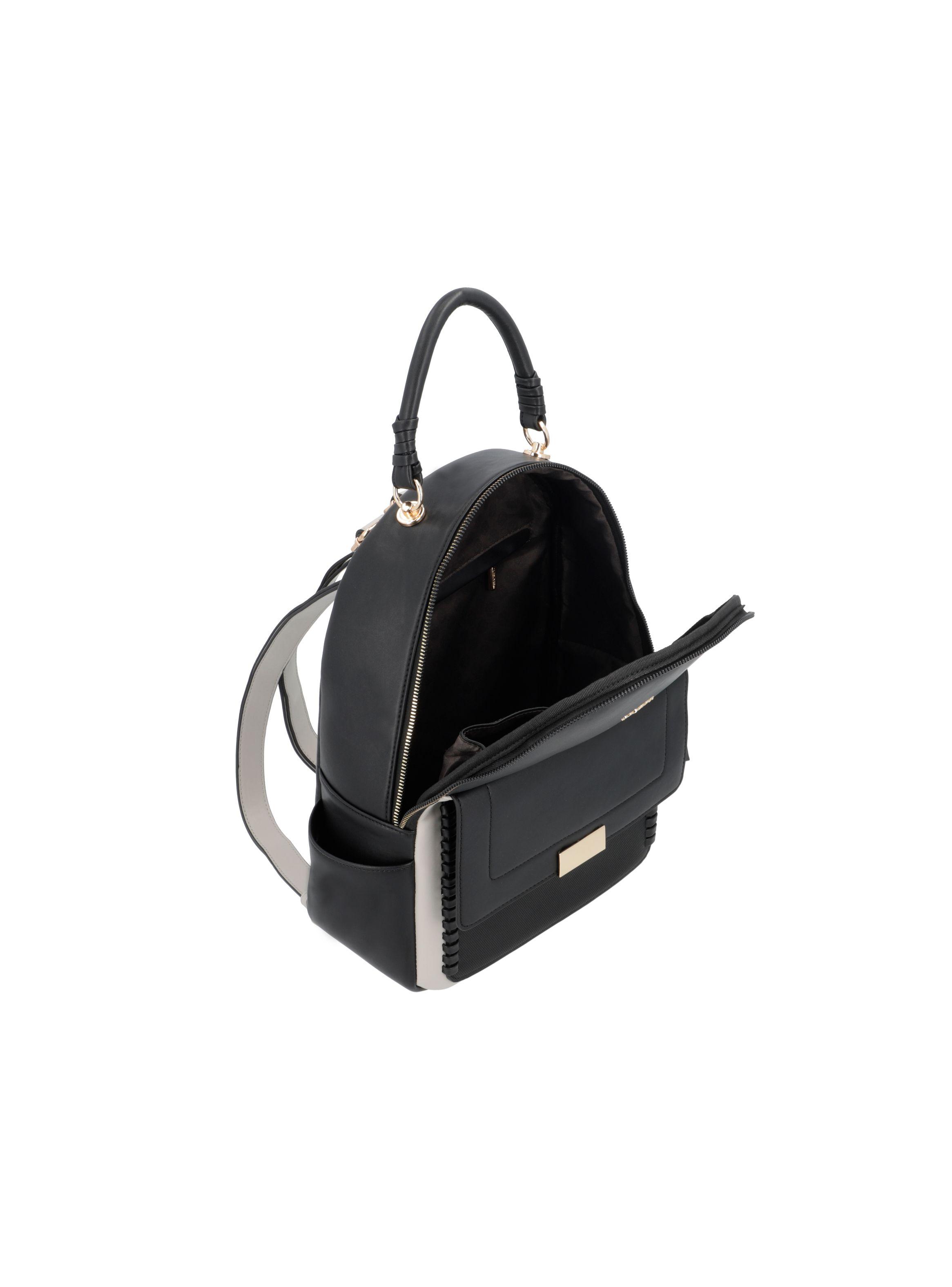 Mochila Secret Cassis Negro L-3