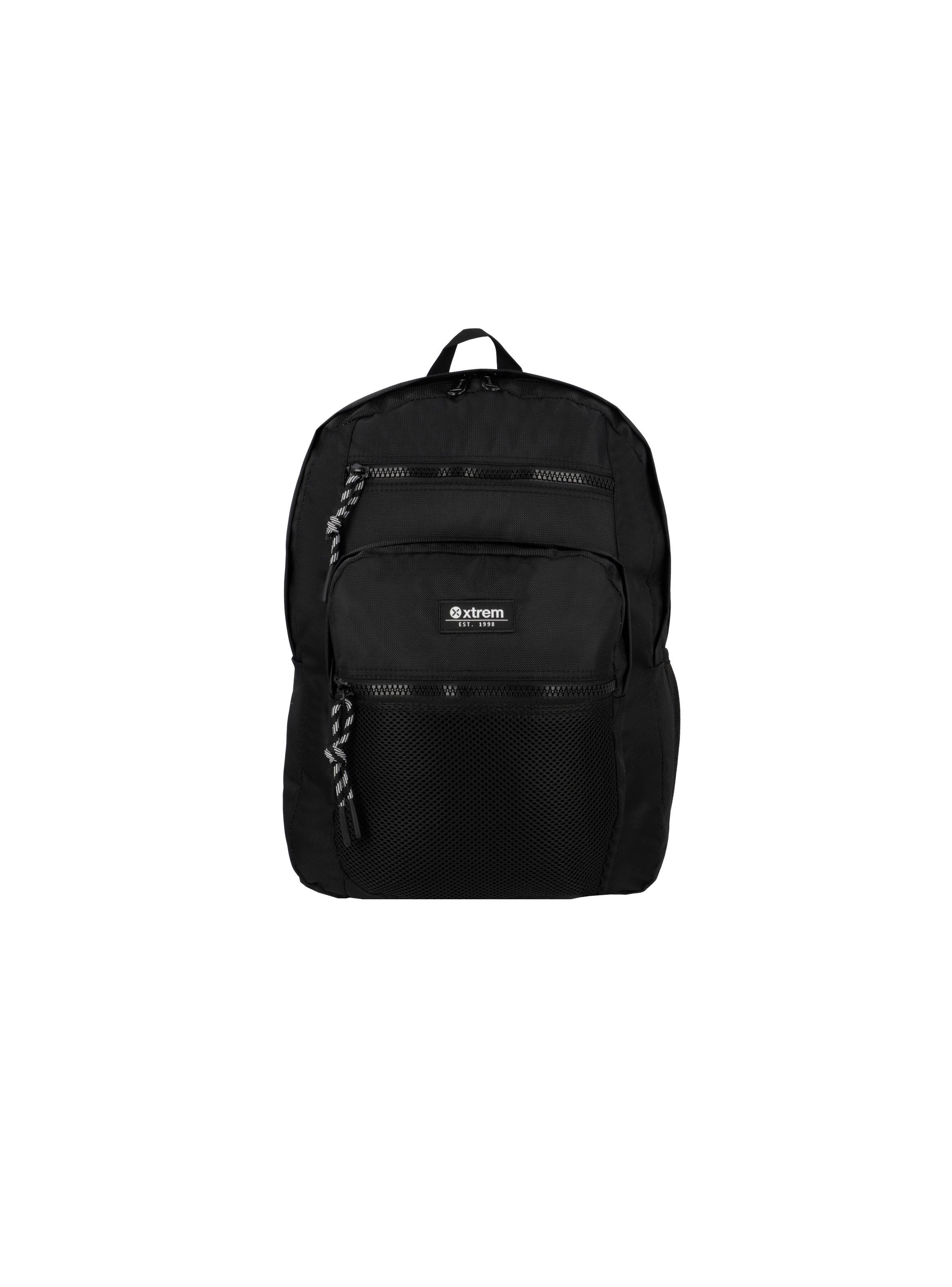 Mochila Notebook Xtrem Kong 4XT Negro 16"-0